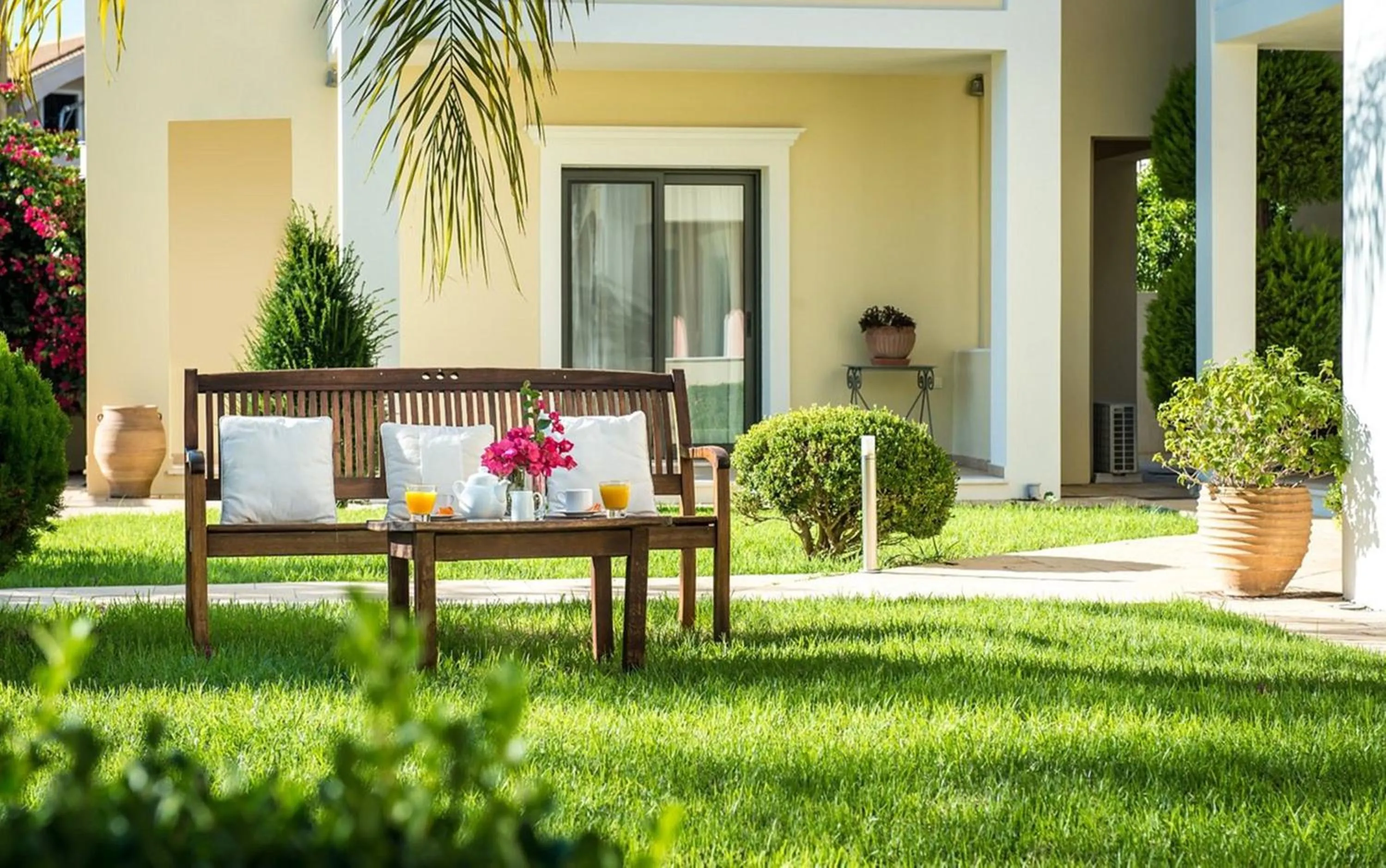 Ionian Coco Palm Beach Villas