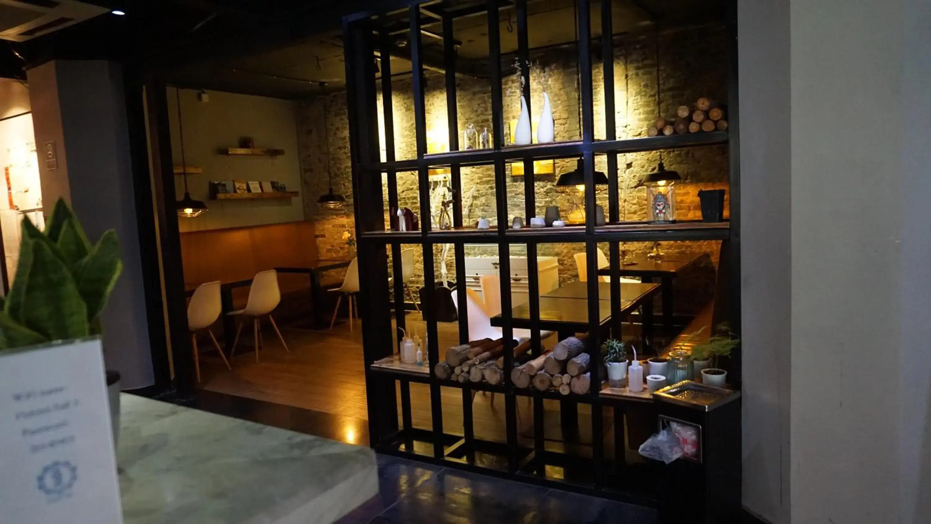 Lobby or reception in Shanghai Fish Inn East Nanjing Road Lobby or reception in Shanghai Fish Inn East Nanjing Road