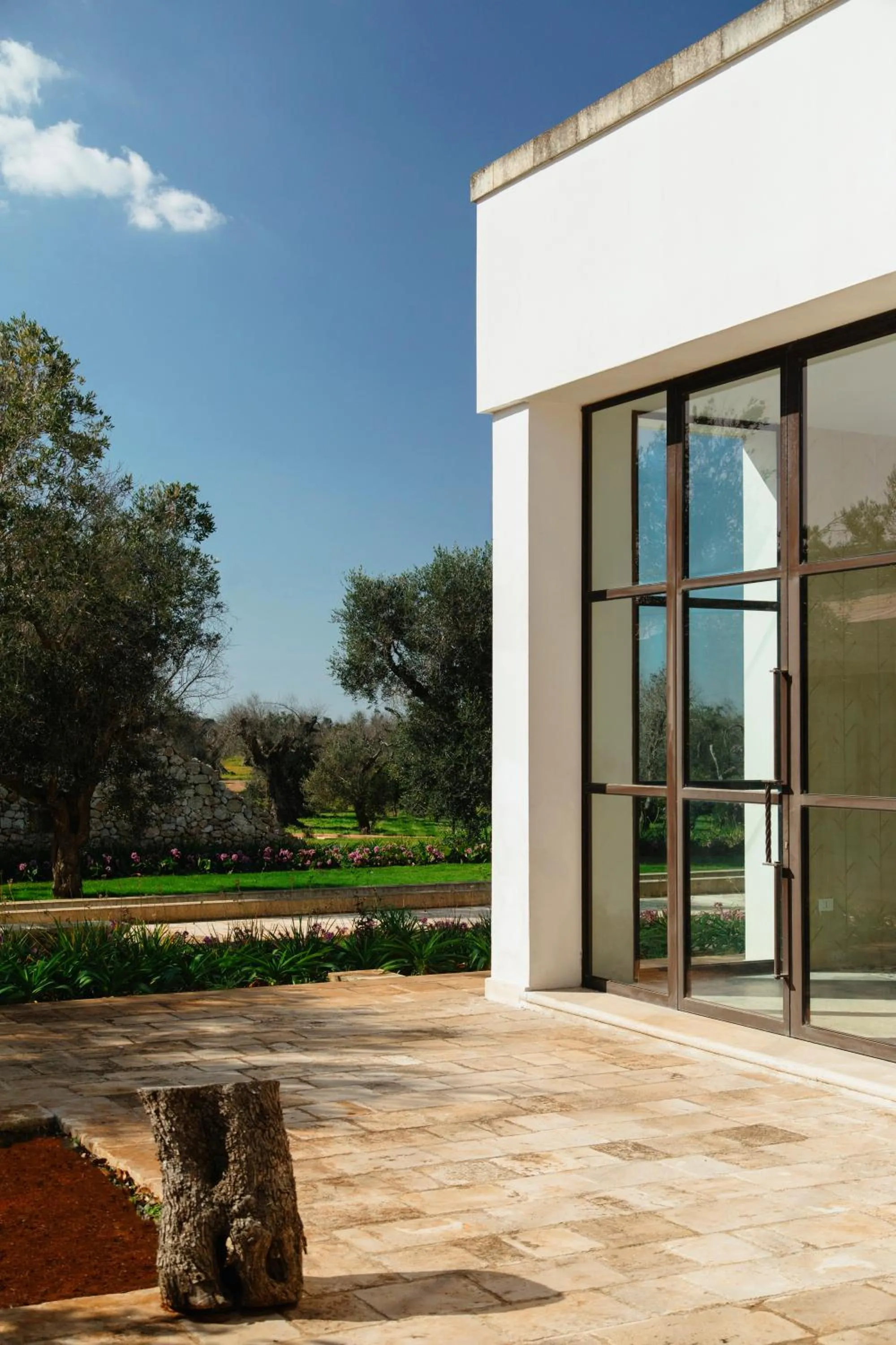 Property building in Secolario Masseria del Viverbene