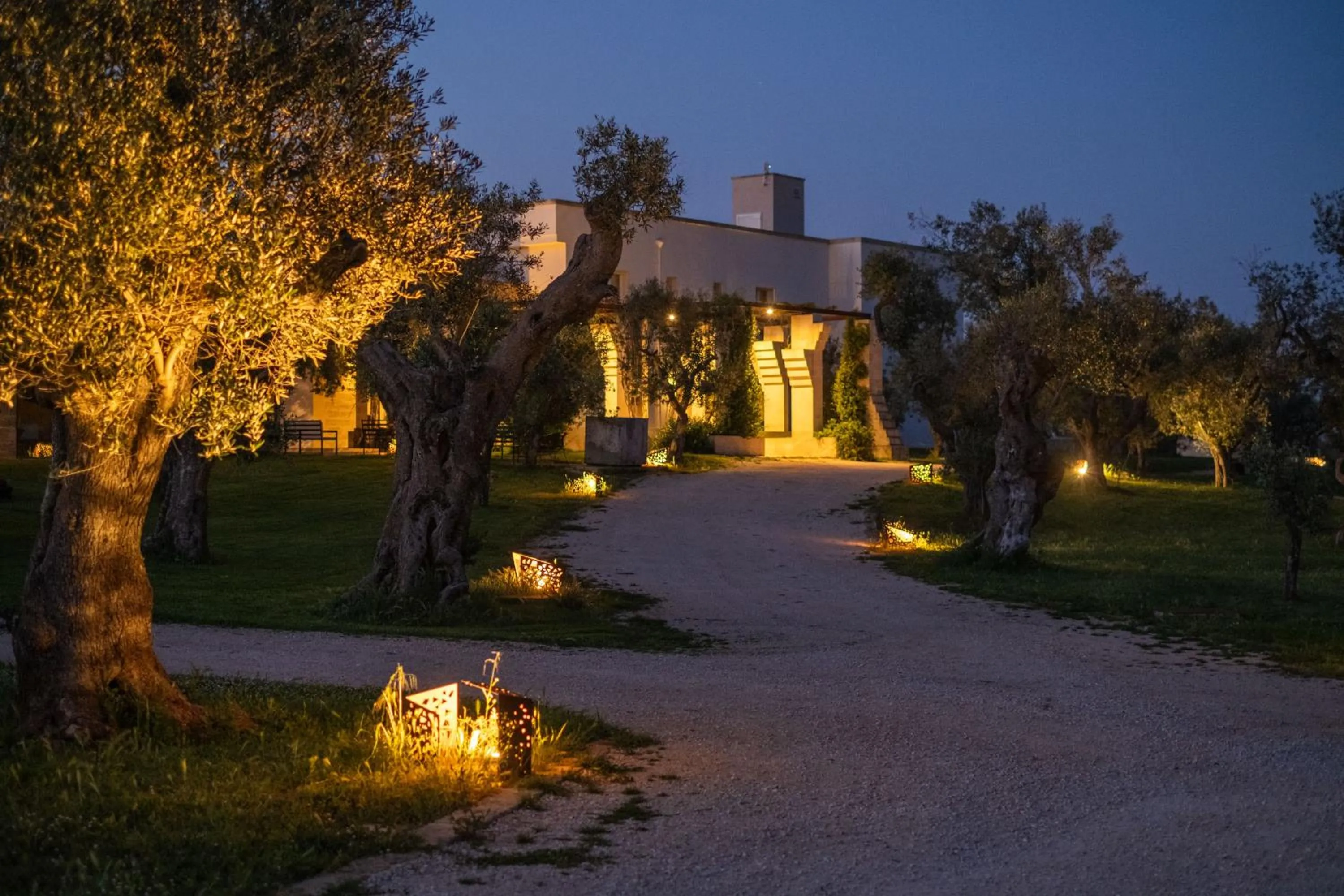 Property building in Secolario Masseria del Viverbene