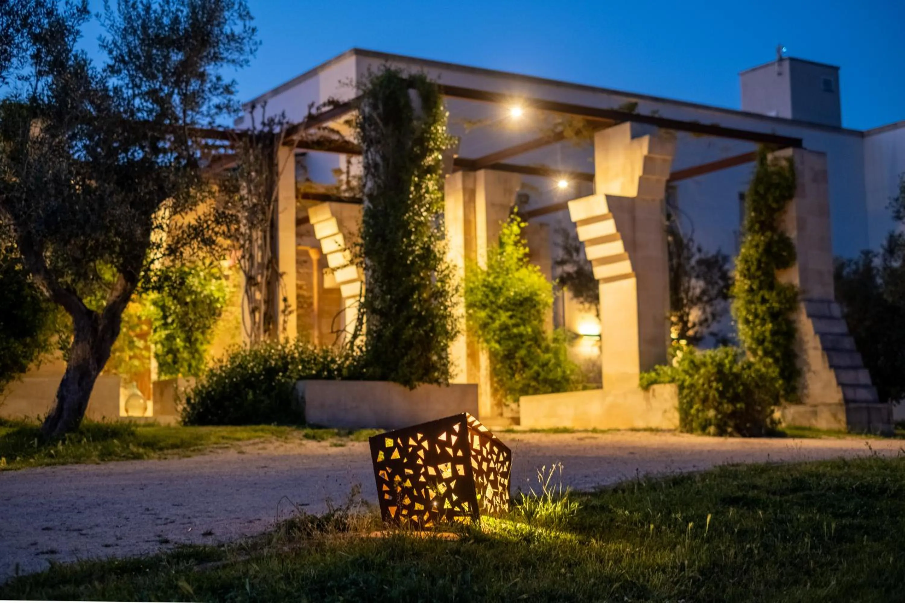 Property building in Secolario Masseria del Viverbene