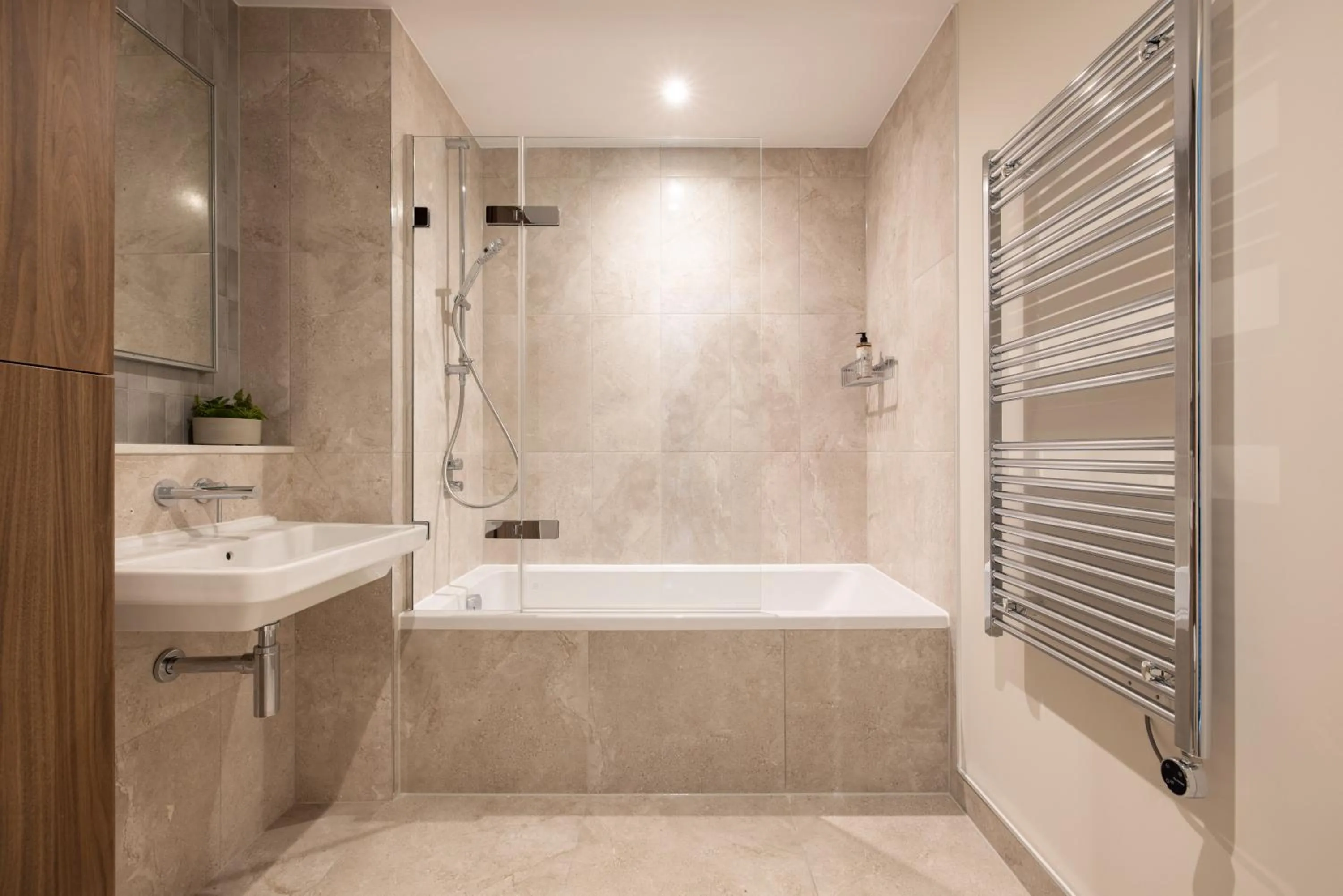 Bathroom in Charles Hope London Greenford