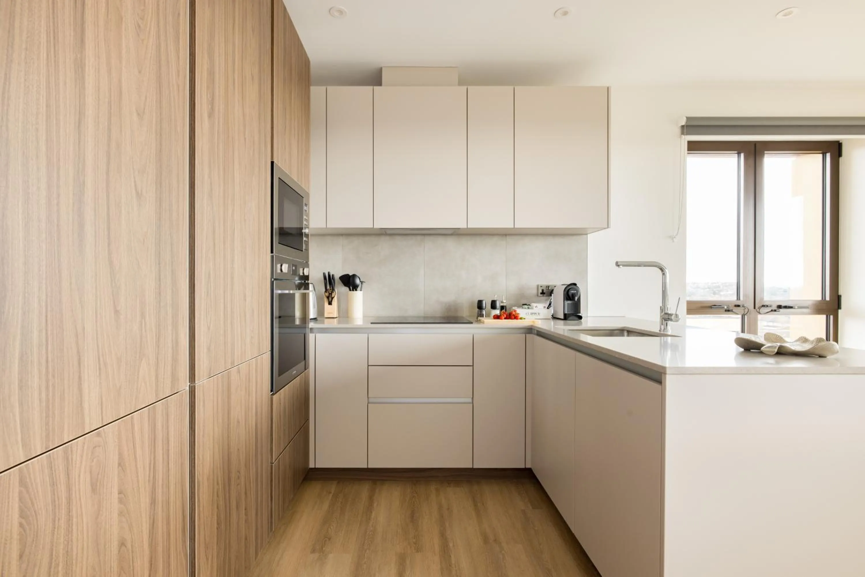 kitchen in Charles Hope London Greenford