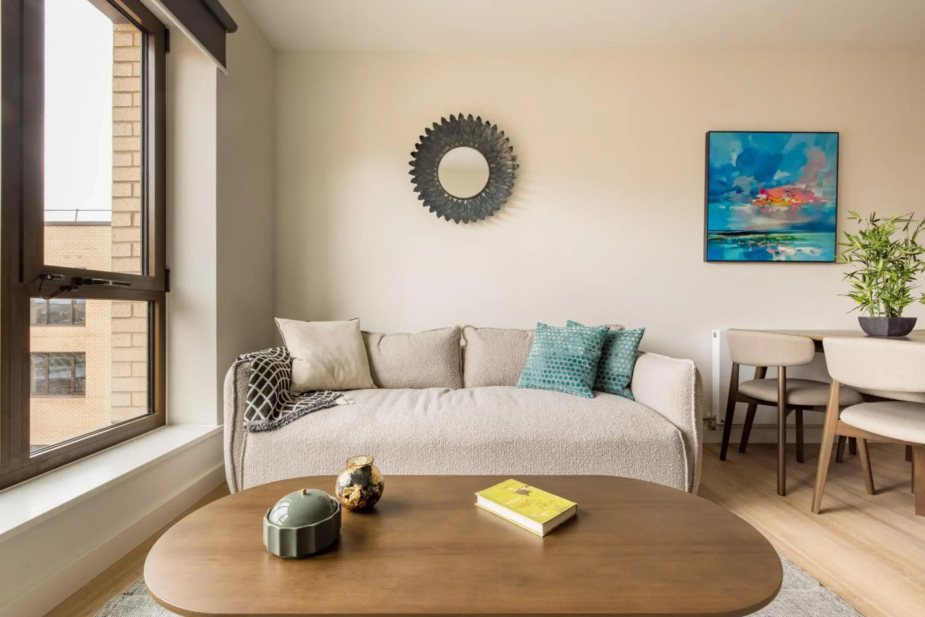 Living room in Charles Hope London Greenford Living room in Charles Hope London Greenford