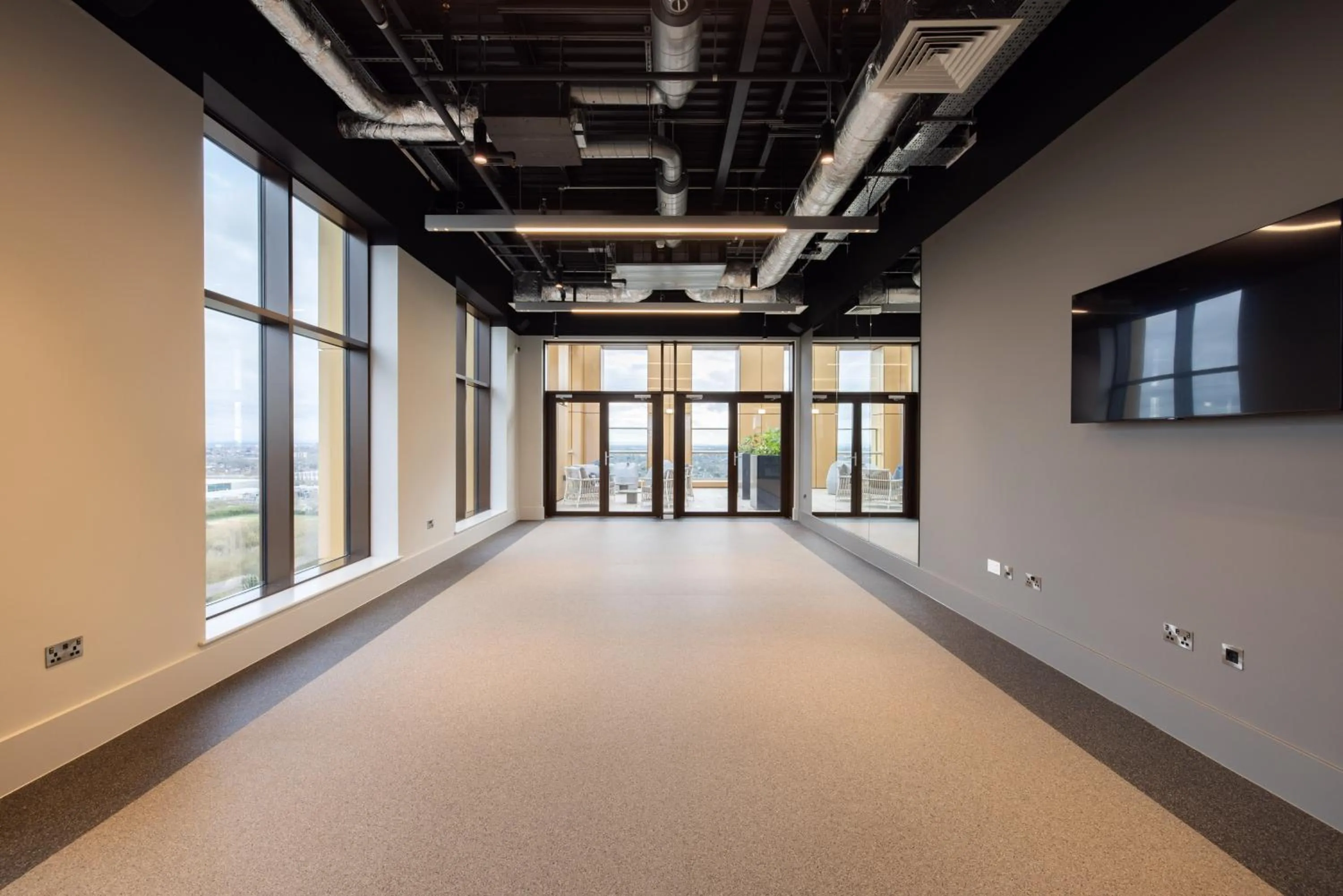 Property building in Charles Hope London Greenford