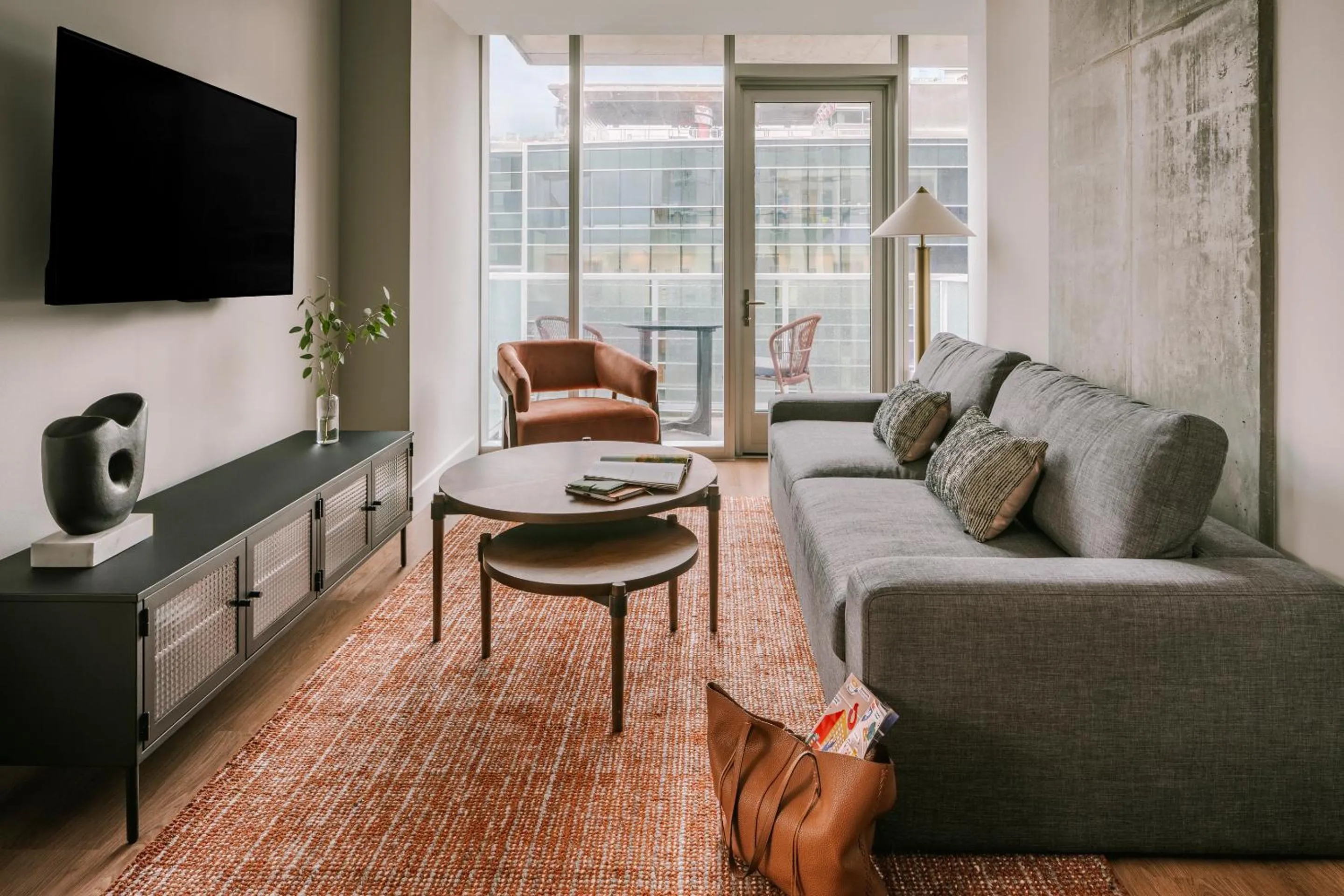 Apartment - Disability Access in Sonder by Marriott Bonvoy North Loop Green Apartments North Loop