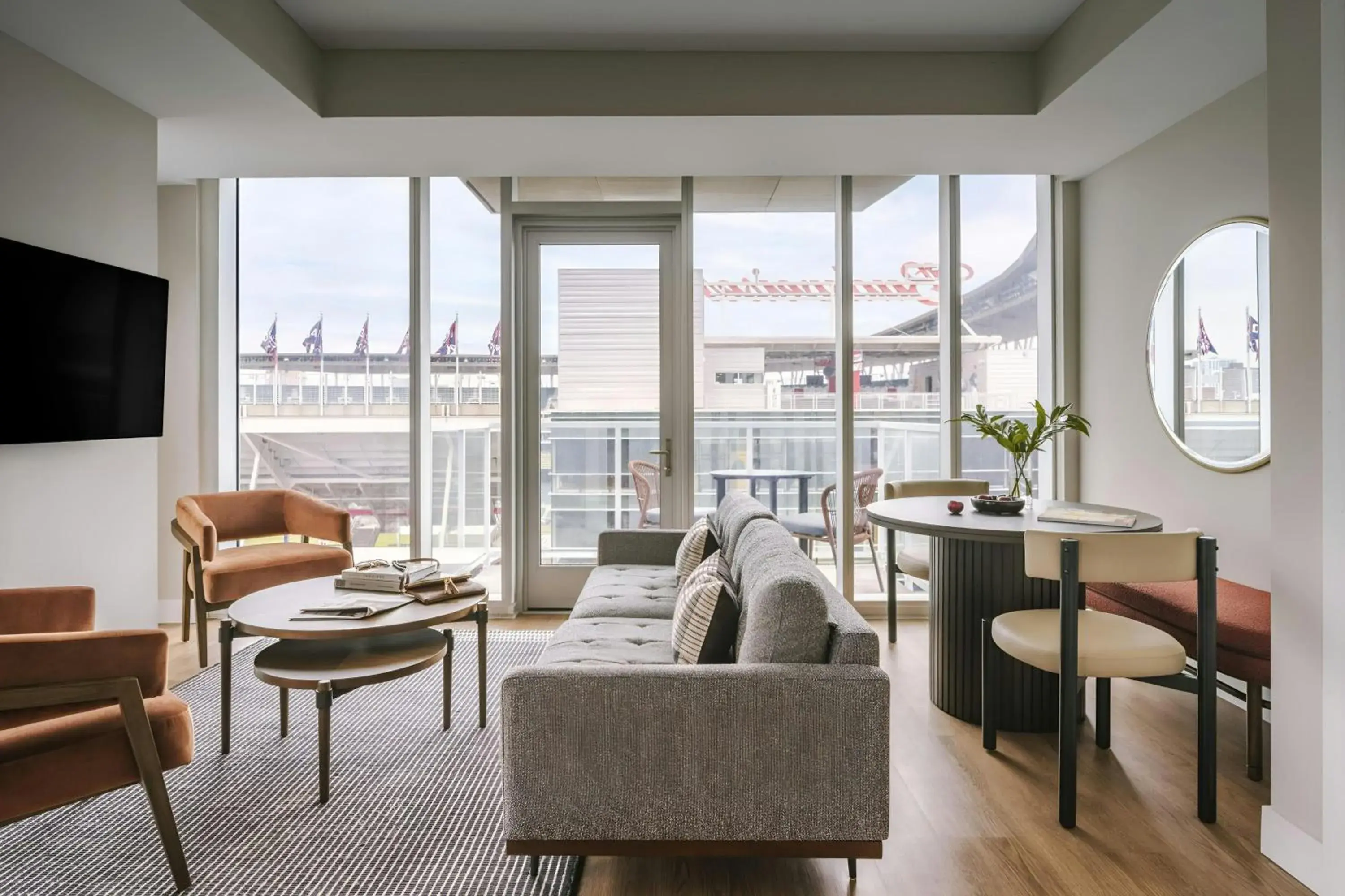 Two-Bedroom Apartment in Sonder by Marriott Bonvoy North Loop Green Apartments North Loop Two-Bedroom Apartment in Sonder by Marriott Bonvoy North Loop Green Apartments North Loop