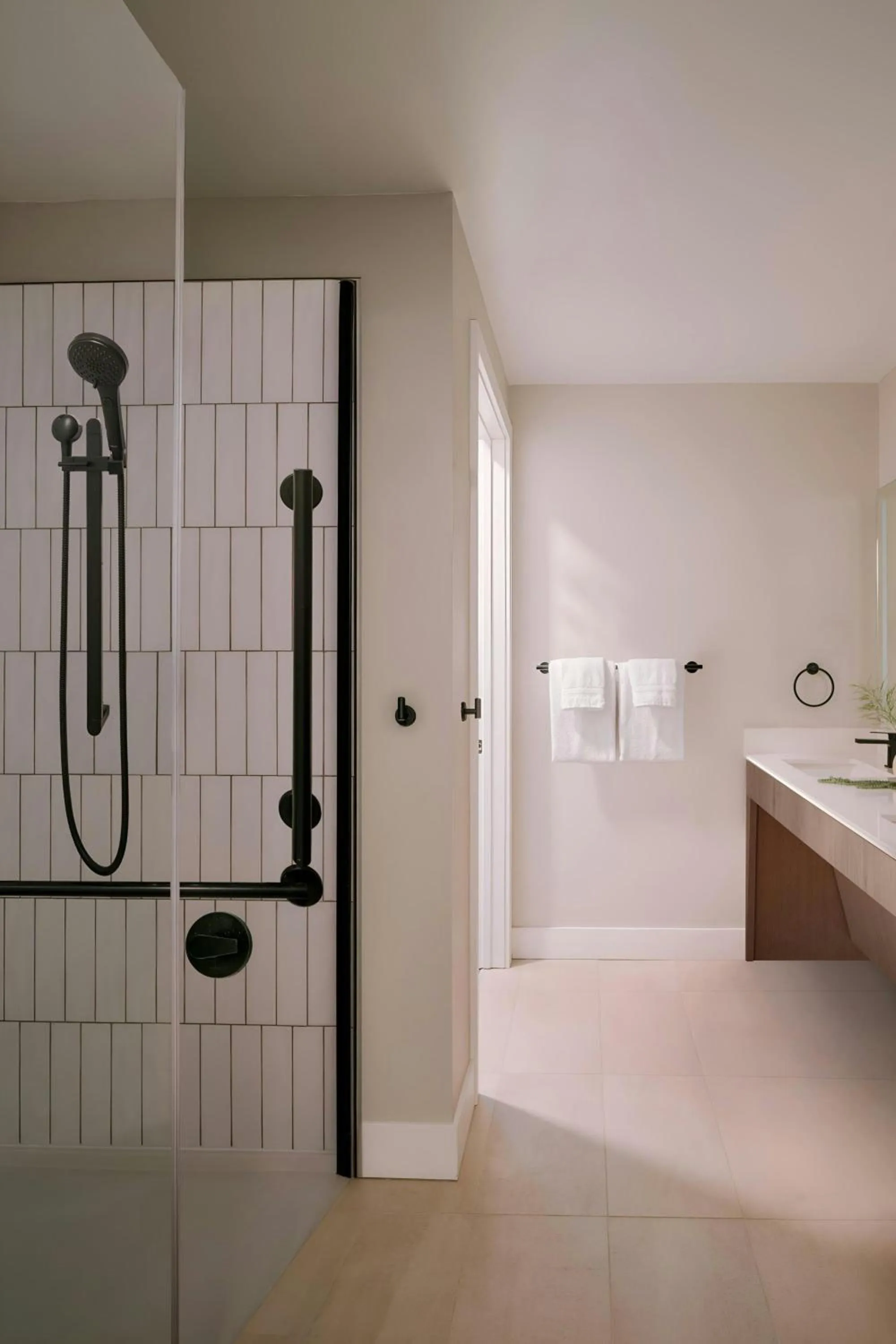 Bathroom in Sonder by Marriott Bonvoy North Loop Green Apartments North Loop