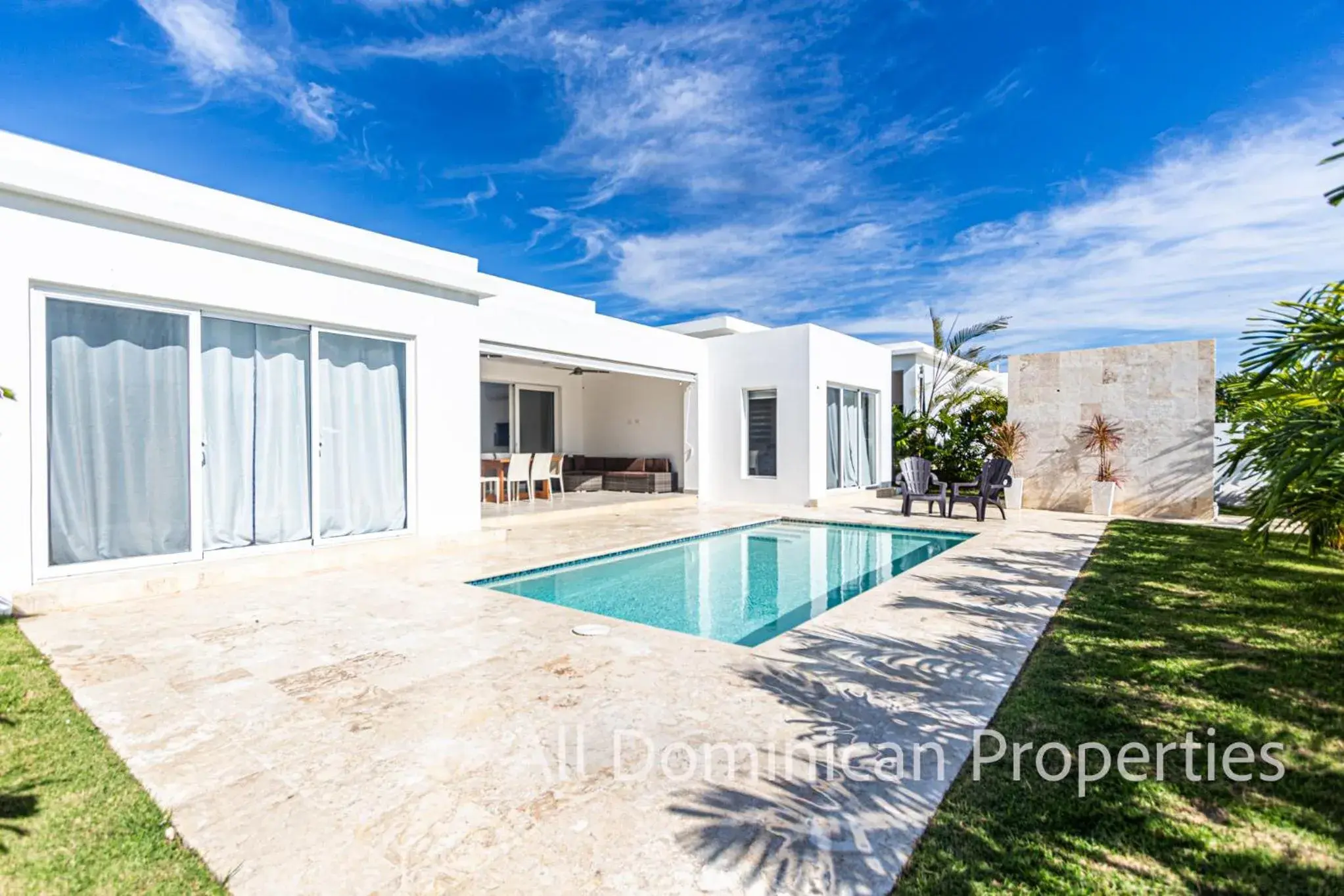 Villa with Private Pool in Ocean Villas, Campo Del Mar Villa with Private Pool in Ocean Villas, Campo Del Mar