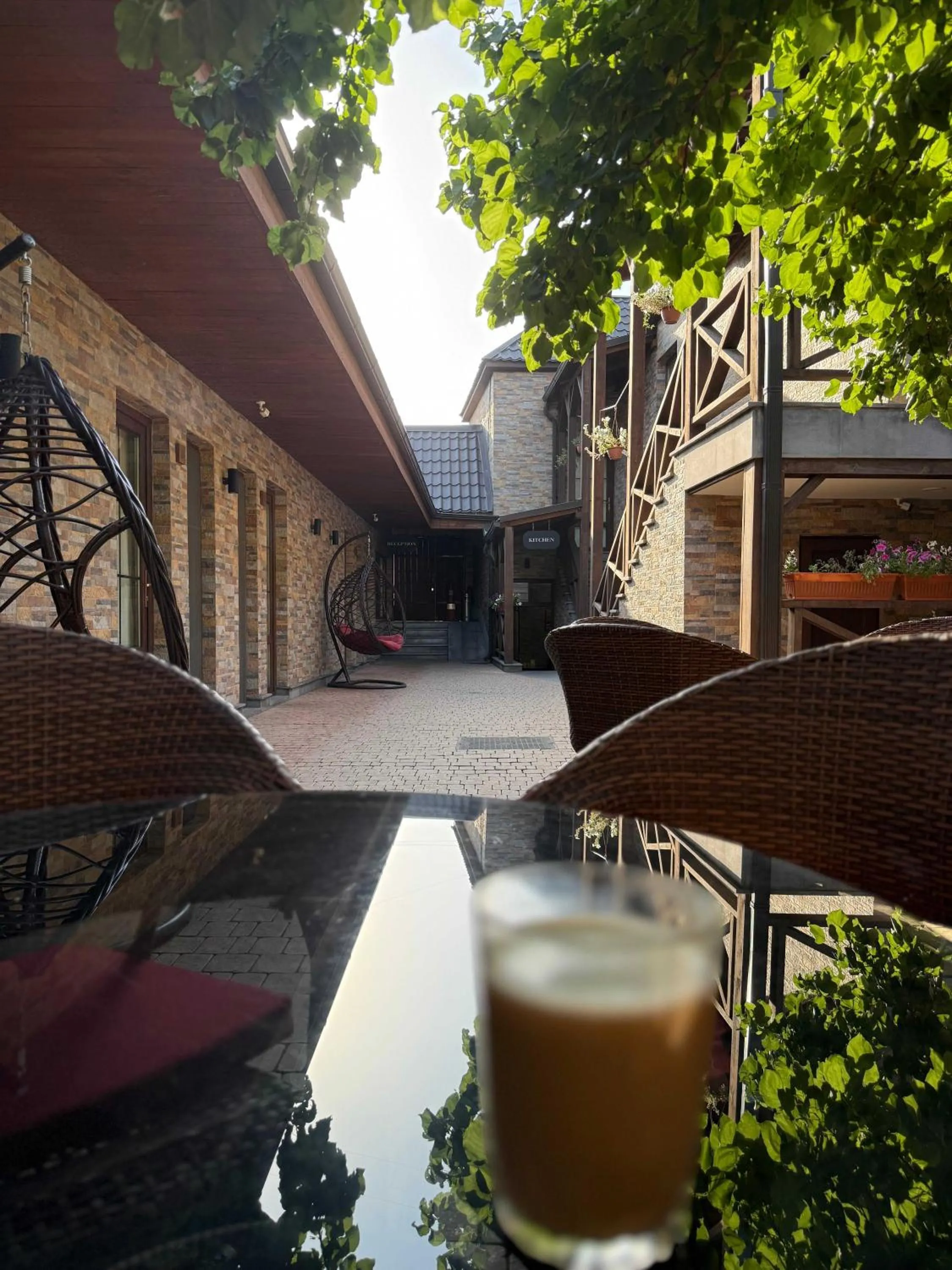Boutique Living Hotel