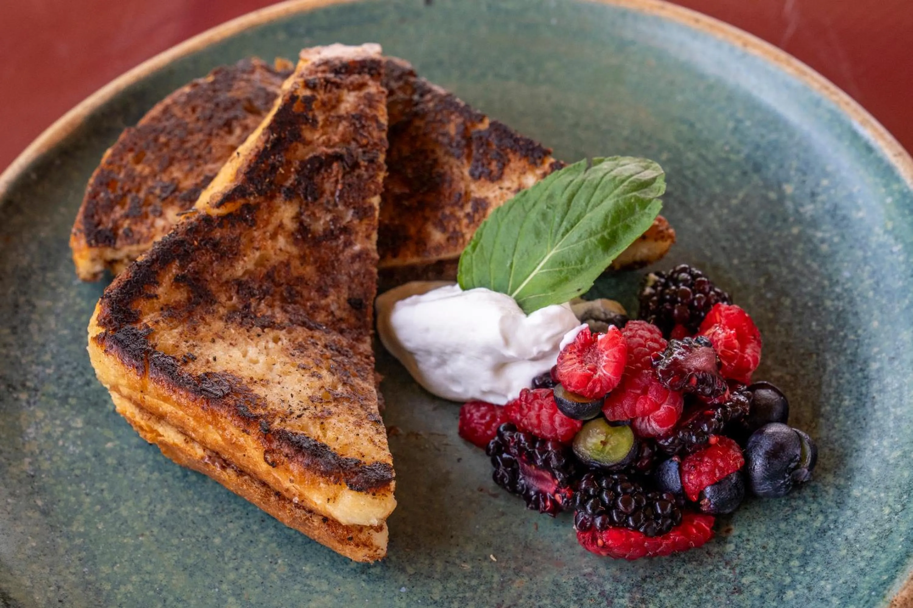 Breakfast in Hotel Dama