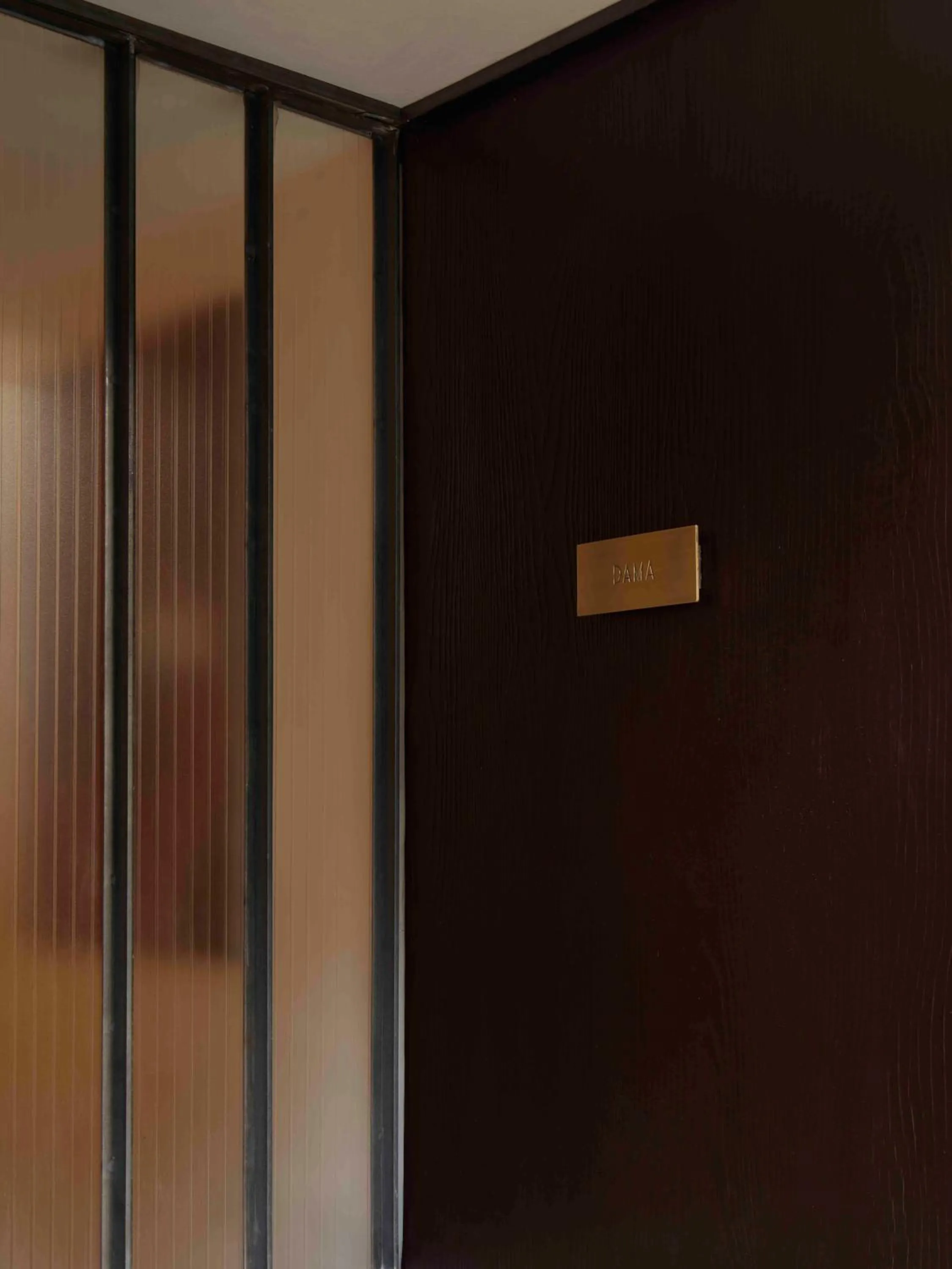 Property building in Hotel Dama