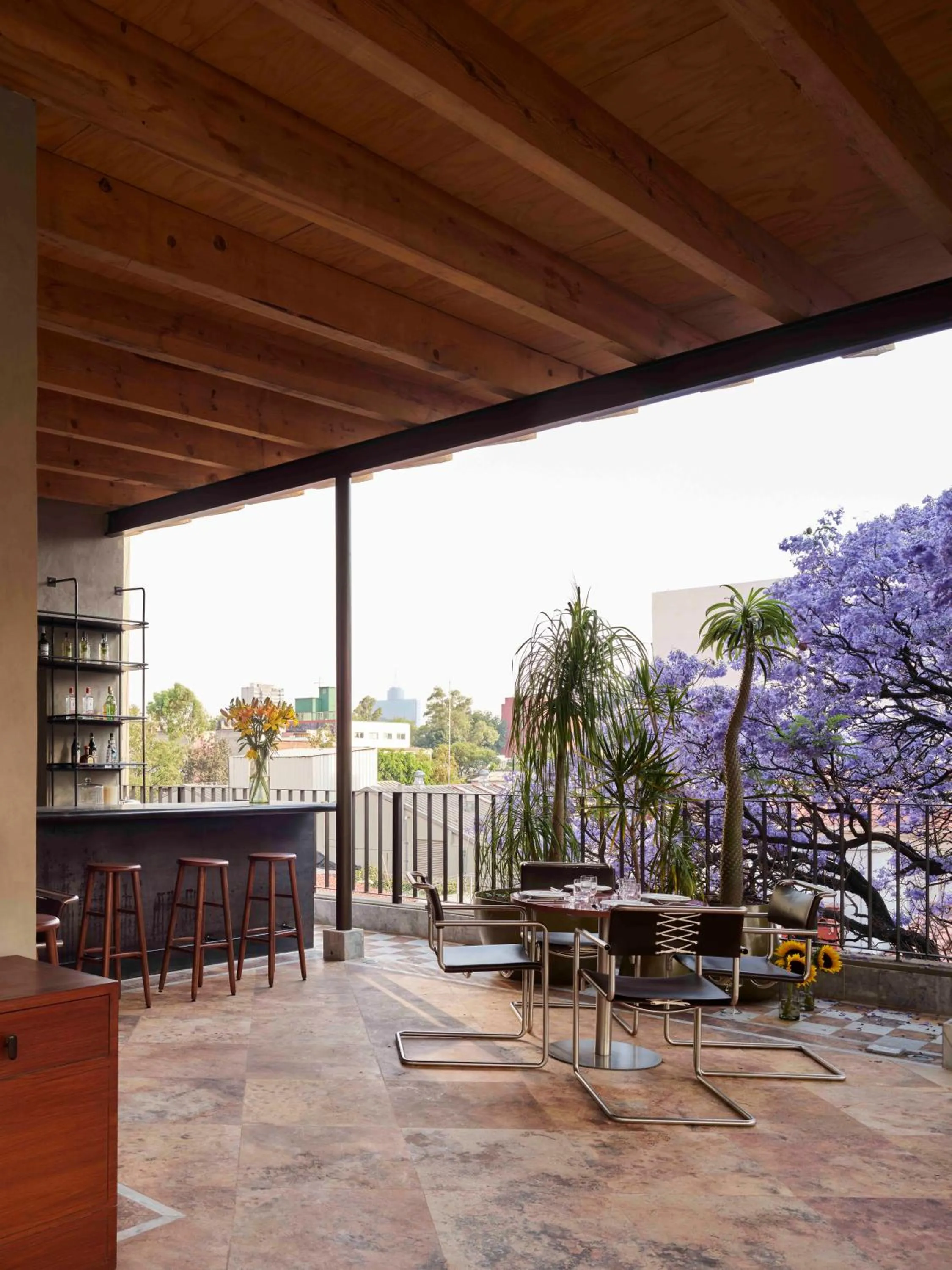 View (from property/room) in Hotel Dama