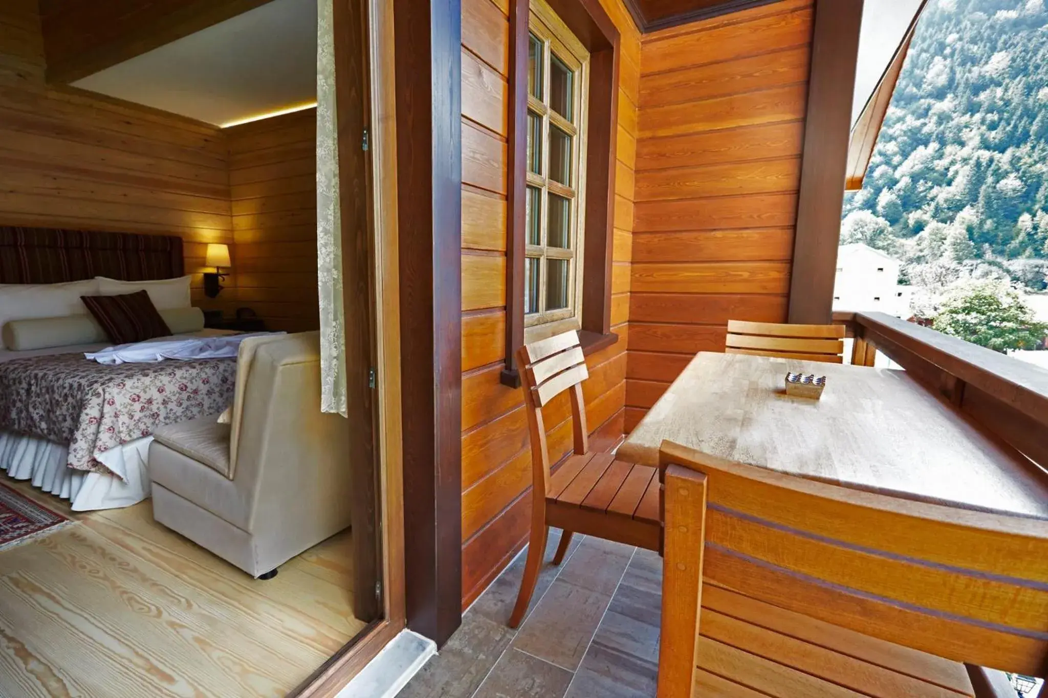 Double Room with Sofa Bed in Royal Uzungol Hotel&Spa Double Room with Sofa Bed in Royal Uzungol Hotel&Spa