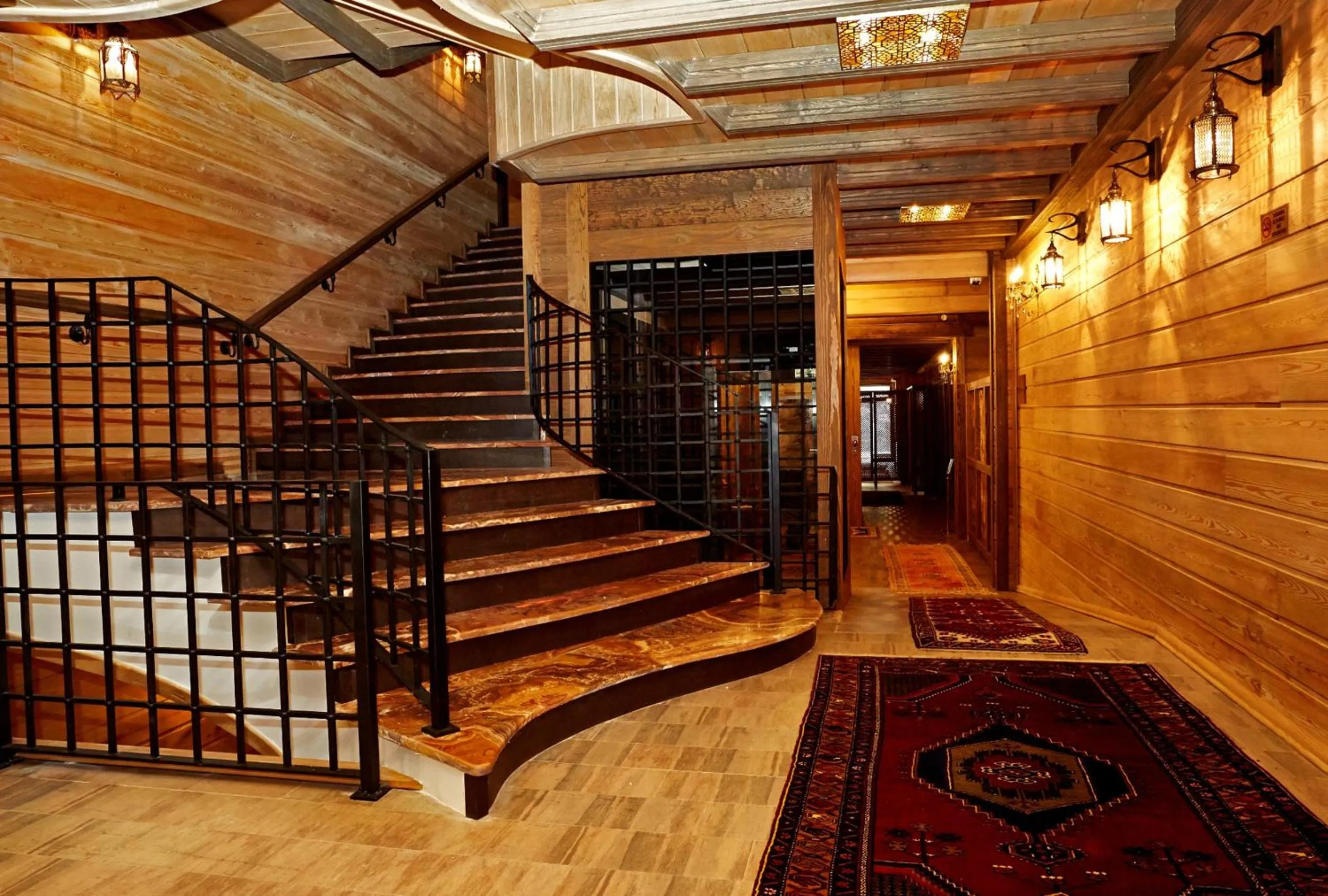 Decorative detail in Royal Uzungol Hotel&Spa