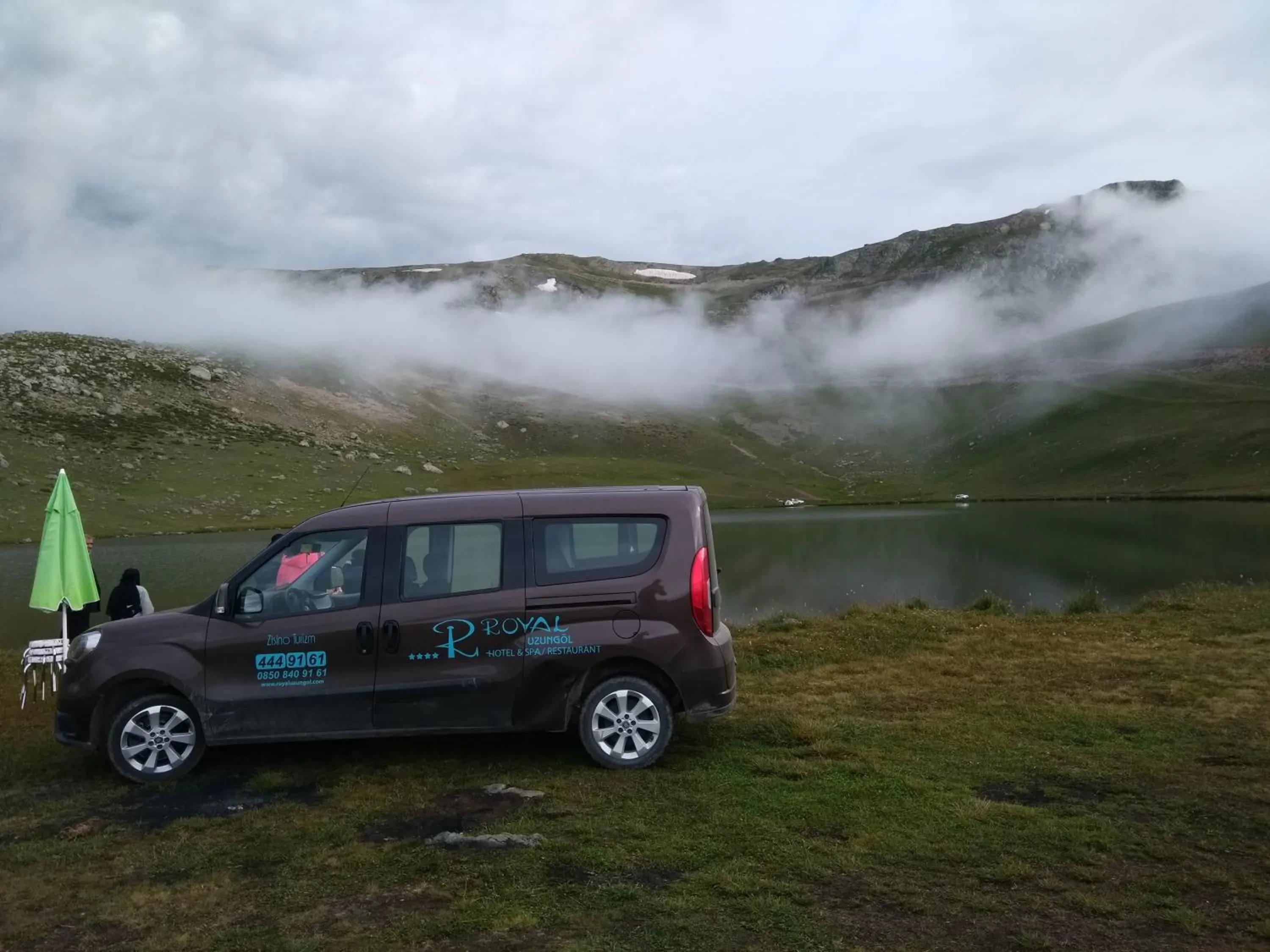 Staff in Royal Uzungol Hotel&Spa