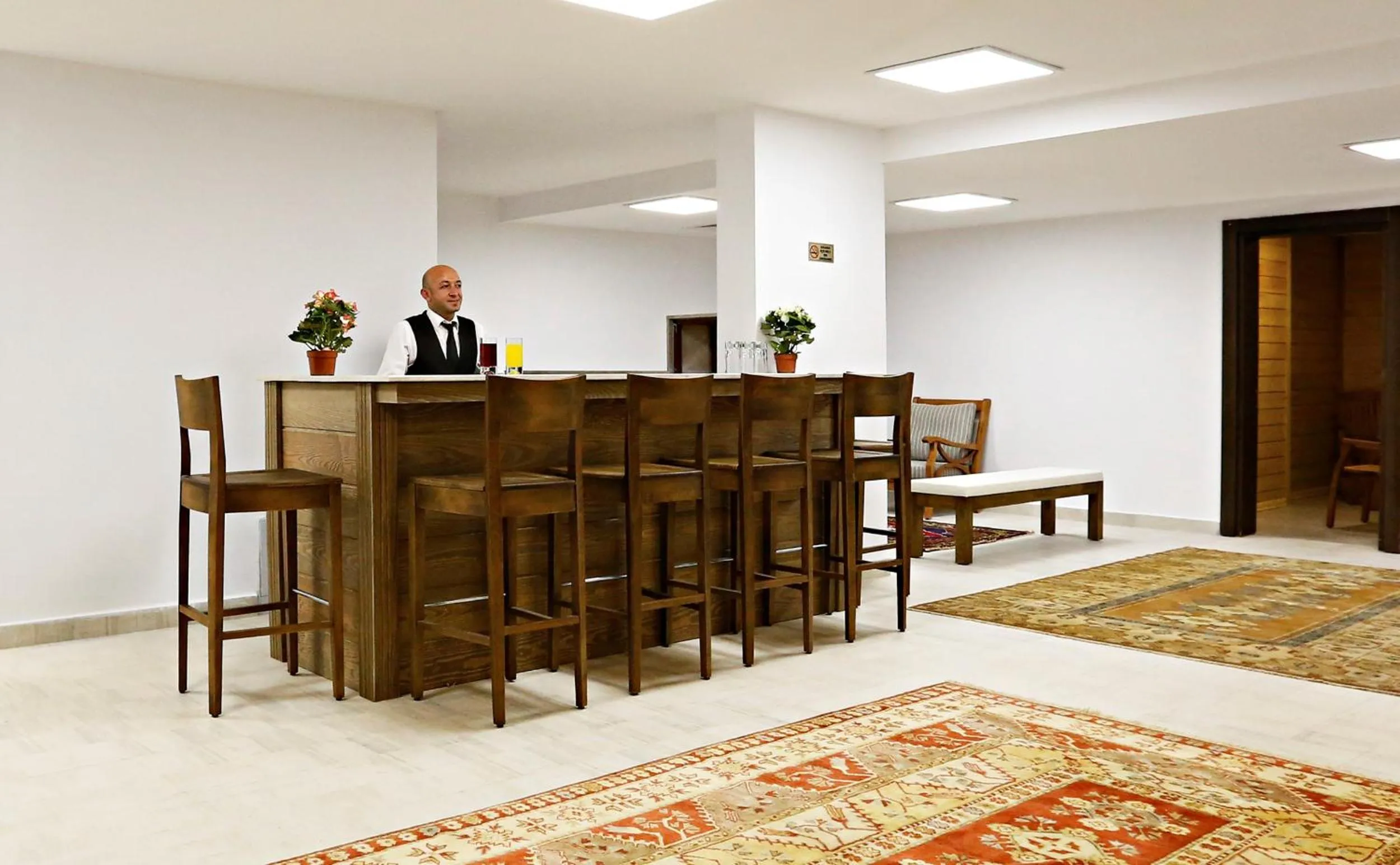 Spa and wellness centre/facilities in Royal Uzungol Hotel&Spa