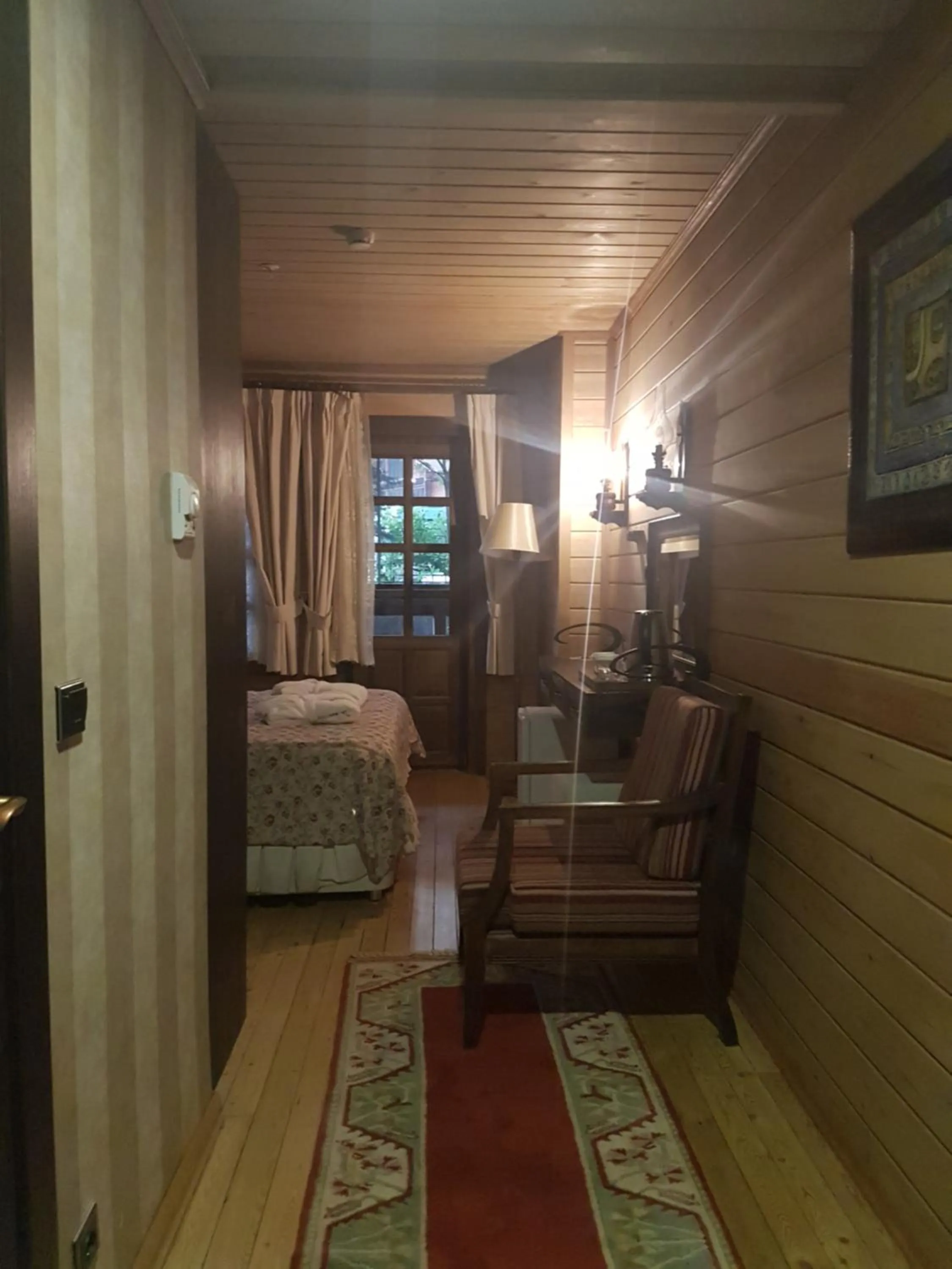 Photo of the whole room, Bed in Royal Uzungol Hotel&Spa