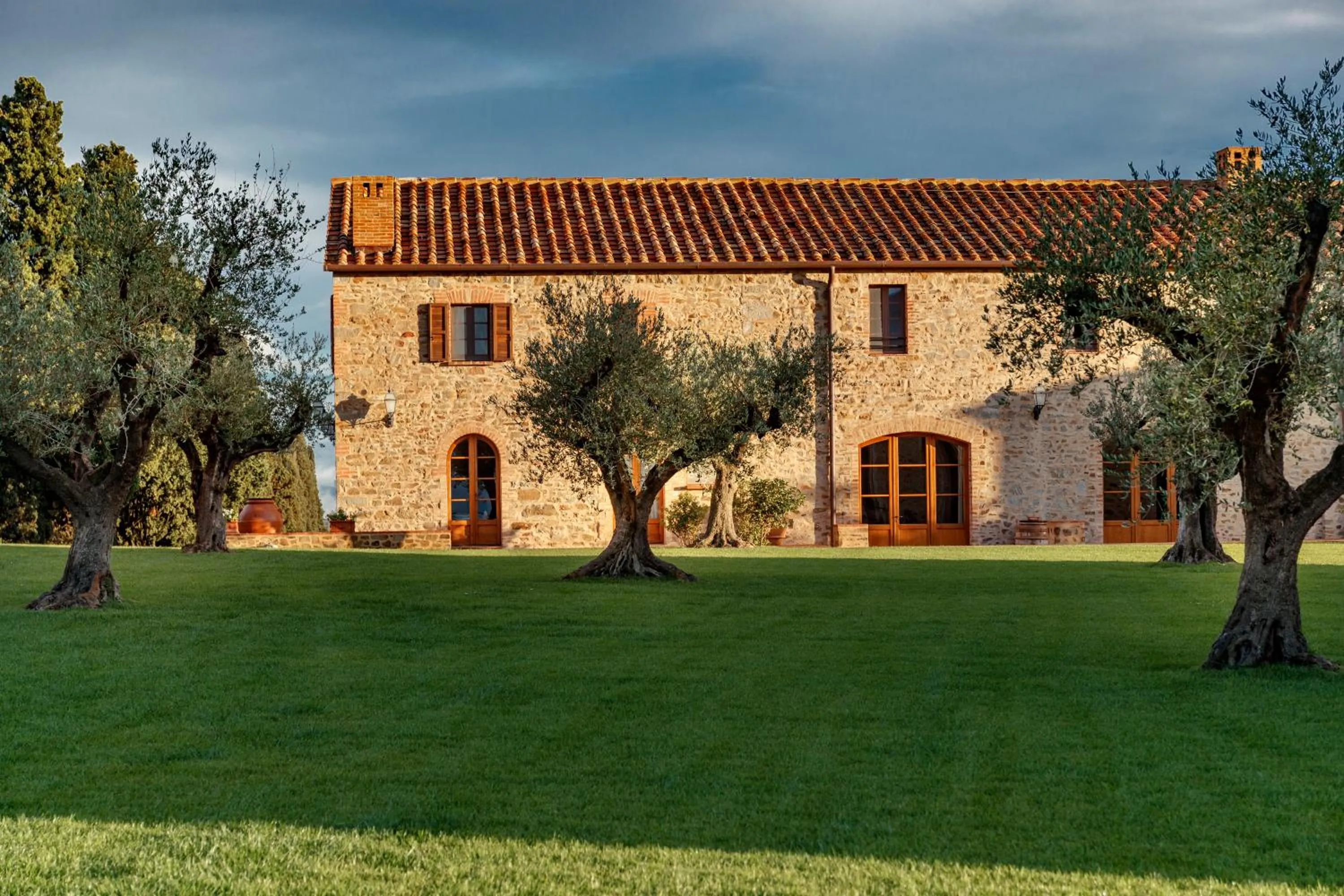 Restaurant/places to eat in Wine Relais In Montecucco - ColleMassari Hospitality