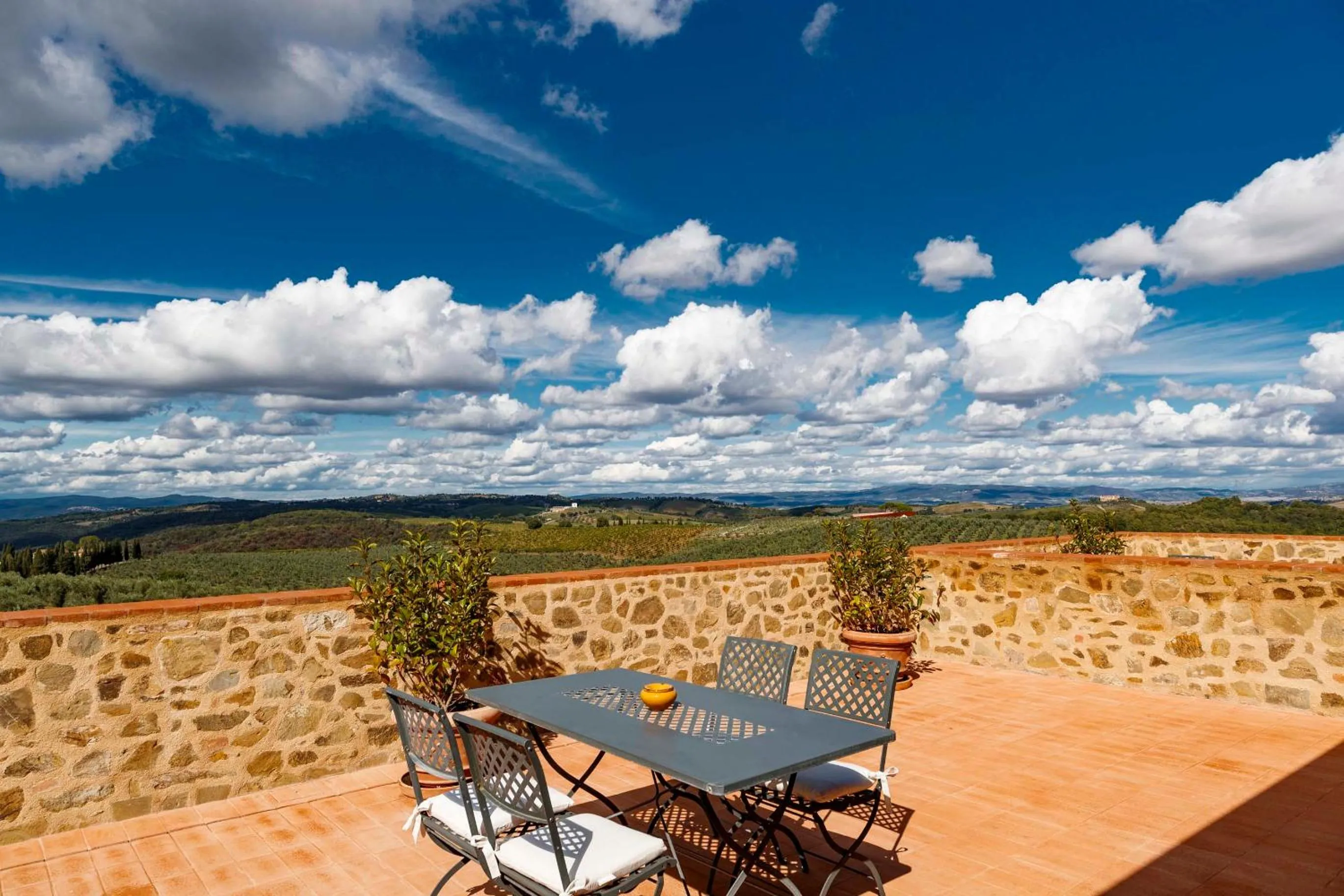 View (from property/room) in Wine Relais In Montecucco - ColleMassari Hospitality