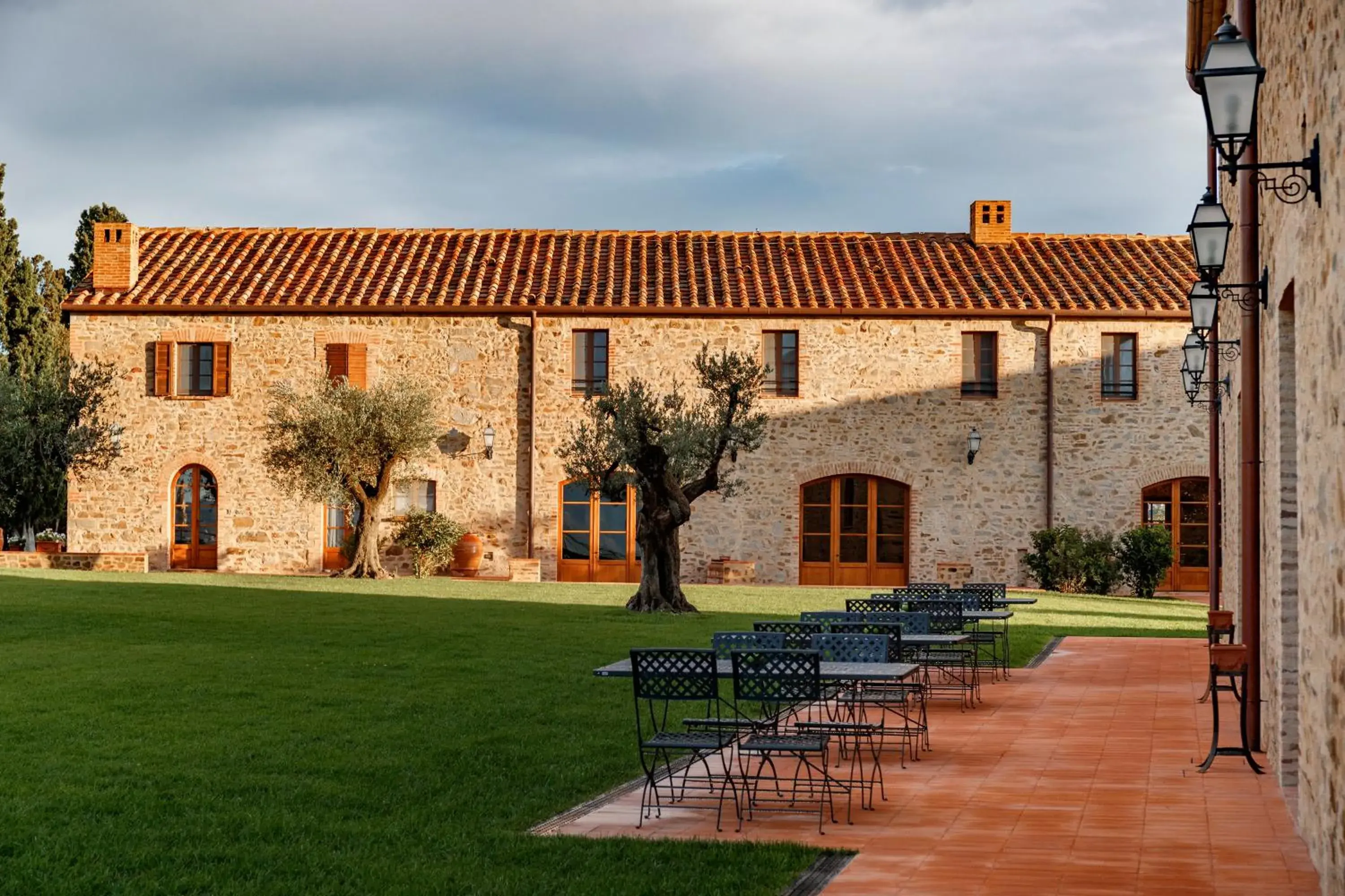 Restaurant/places to eat in Wine Relais In Montecucco - ColleMassari Hospitality Restaurant/places to eat in Wine Relais In Montecucco - ColleMassari Hospitality