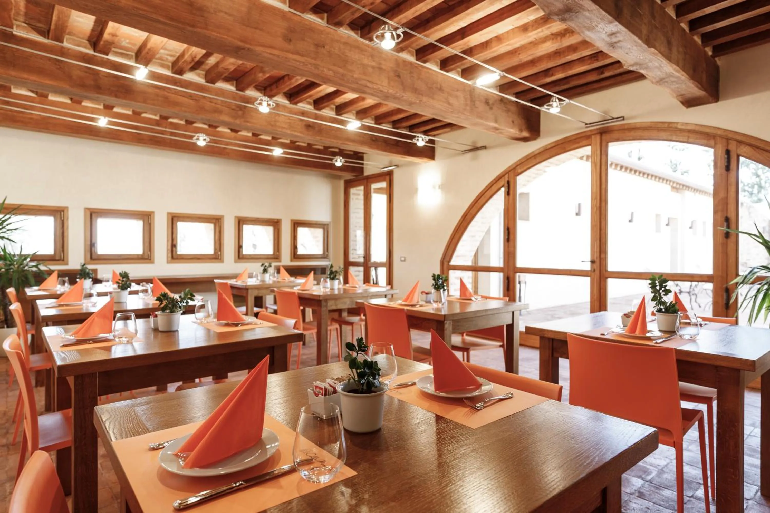 Restaurant/places to eat in Wine Relais In Montecucco - ColleMassari Hospitality