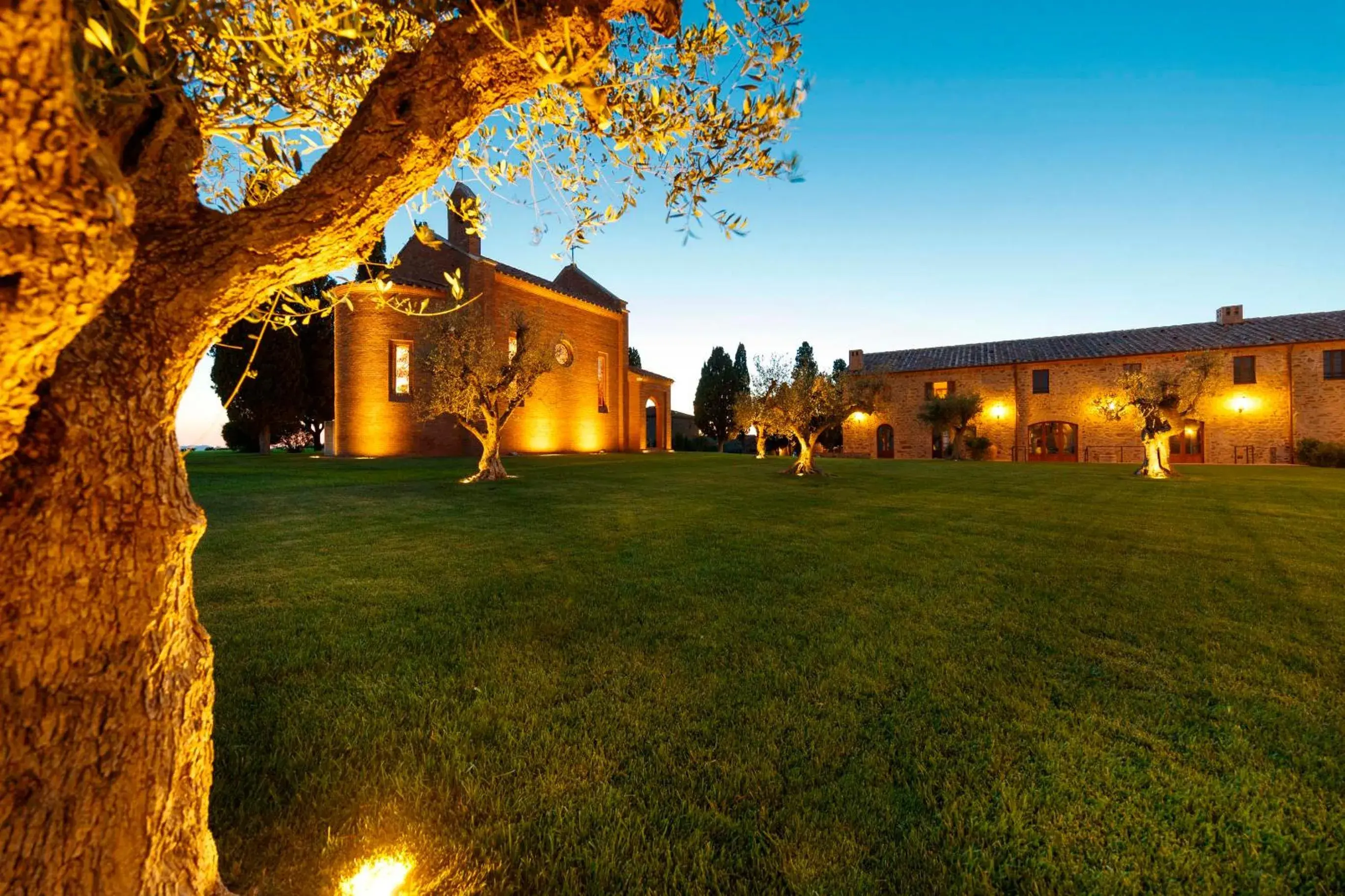 Property building in Wine Relais In Montecucco - ColleMassari Hospitality Property building in Wine Relais In Montecucco - ColleMassari Hospitality