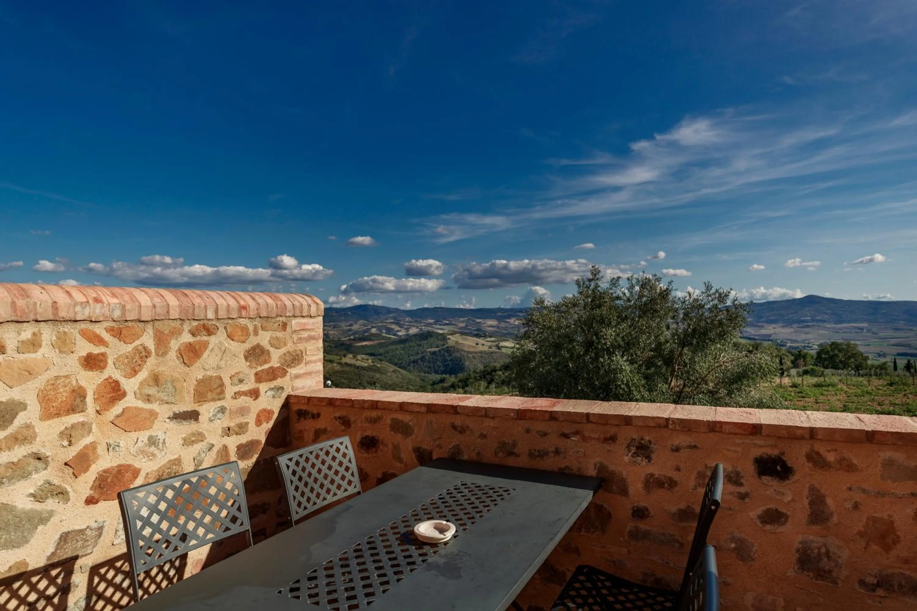 Natural landscape in Wine Relais In Montecucco - ColleMassari Hospitality