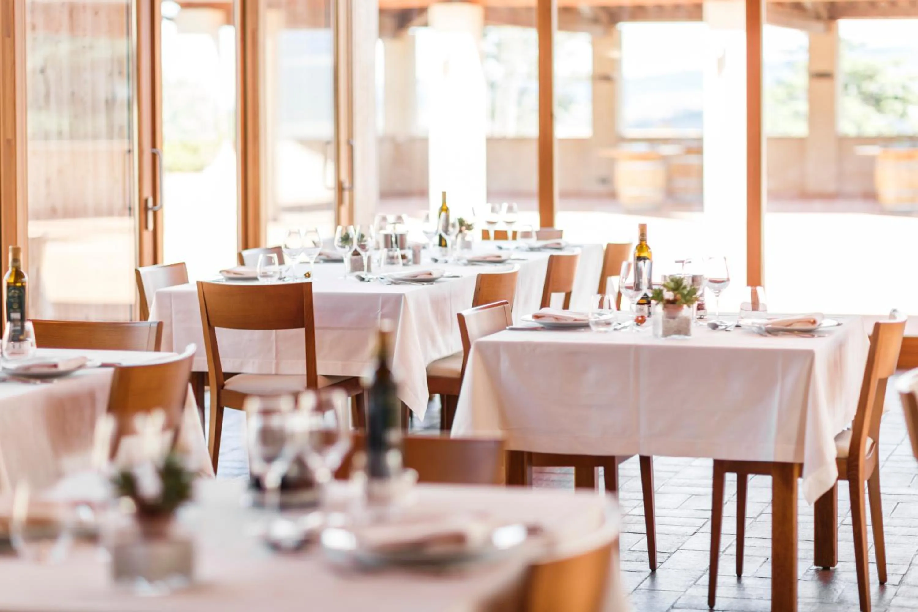 Restaurant/places to eat in Wine Relais In Montecucco - ColleMassari Hospitality