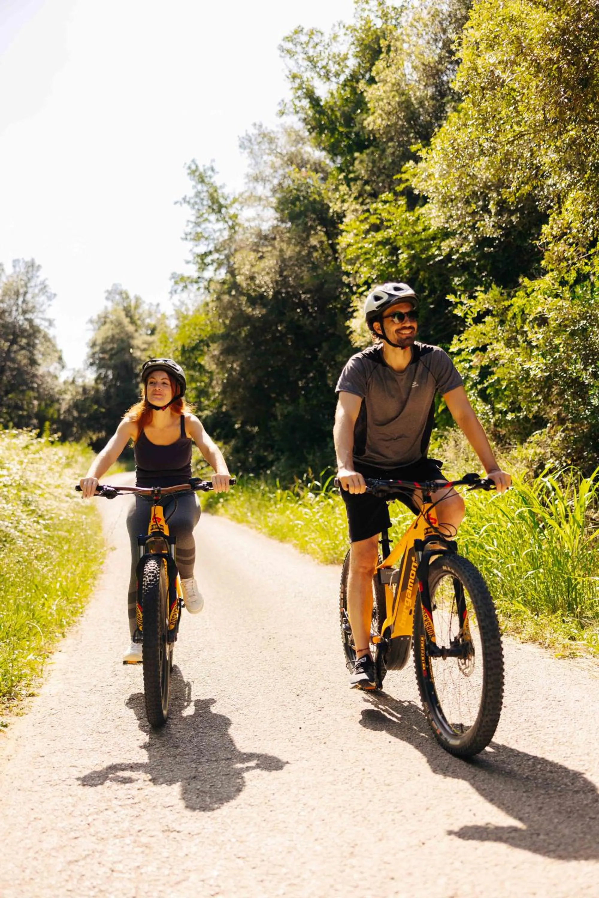 Hiking in Wine Relais In Montecucco - ColleMassari Hospitality