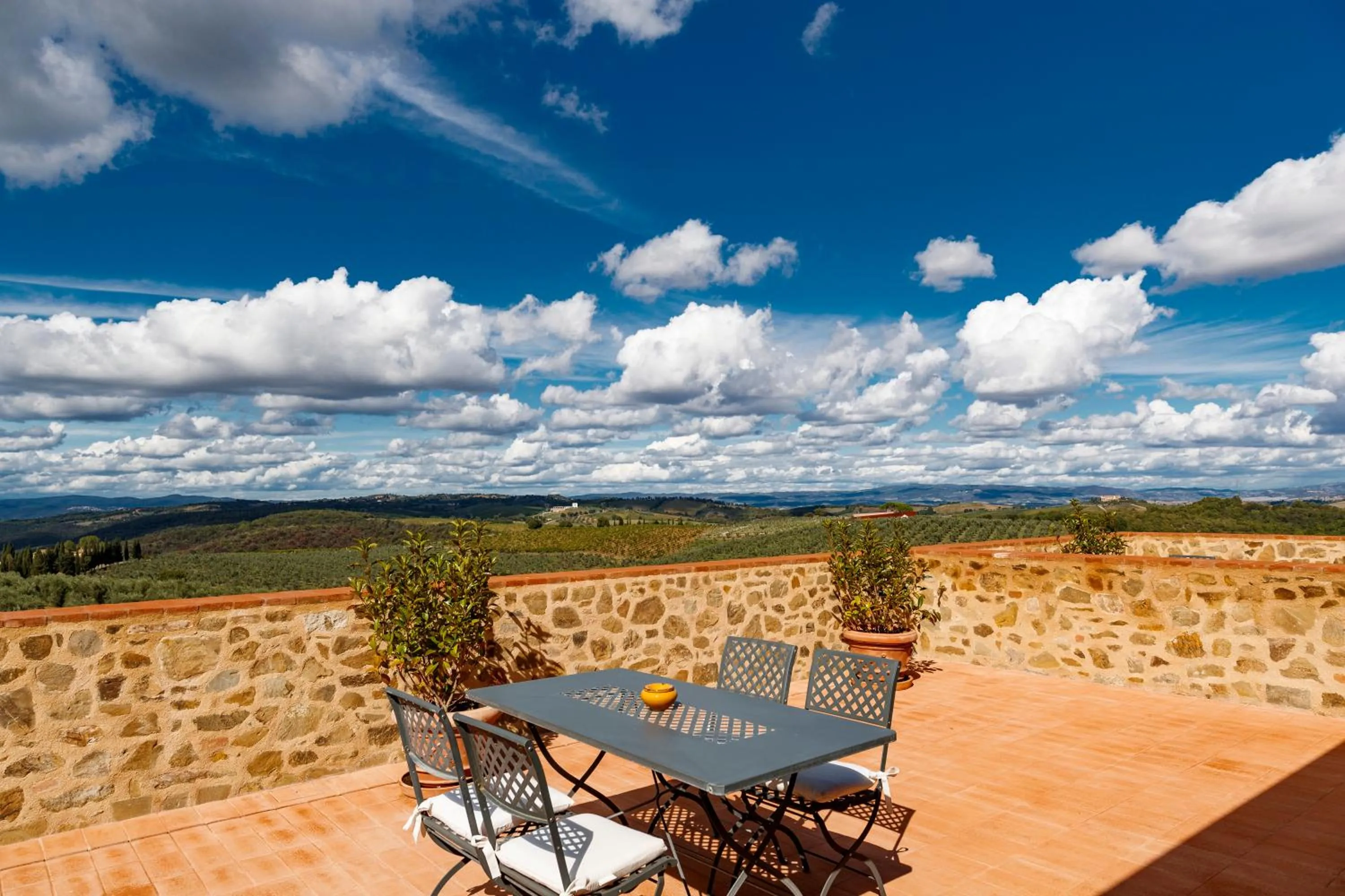 Natural landscape in Wine Relais In Montecucco - ColleMassari Hospitality