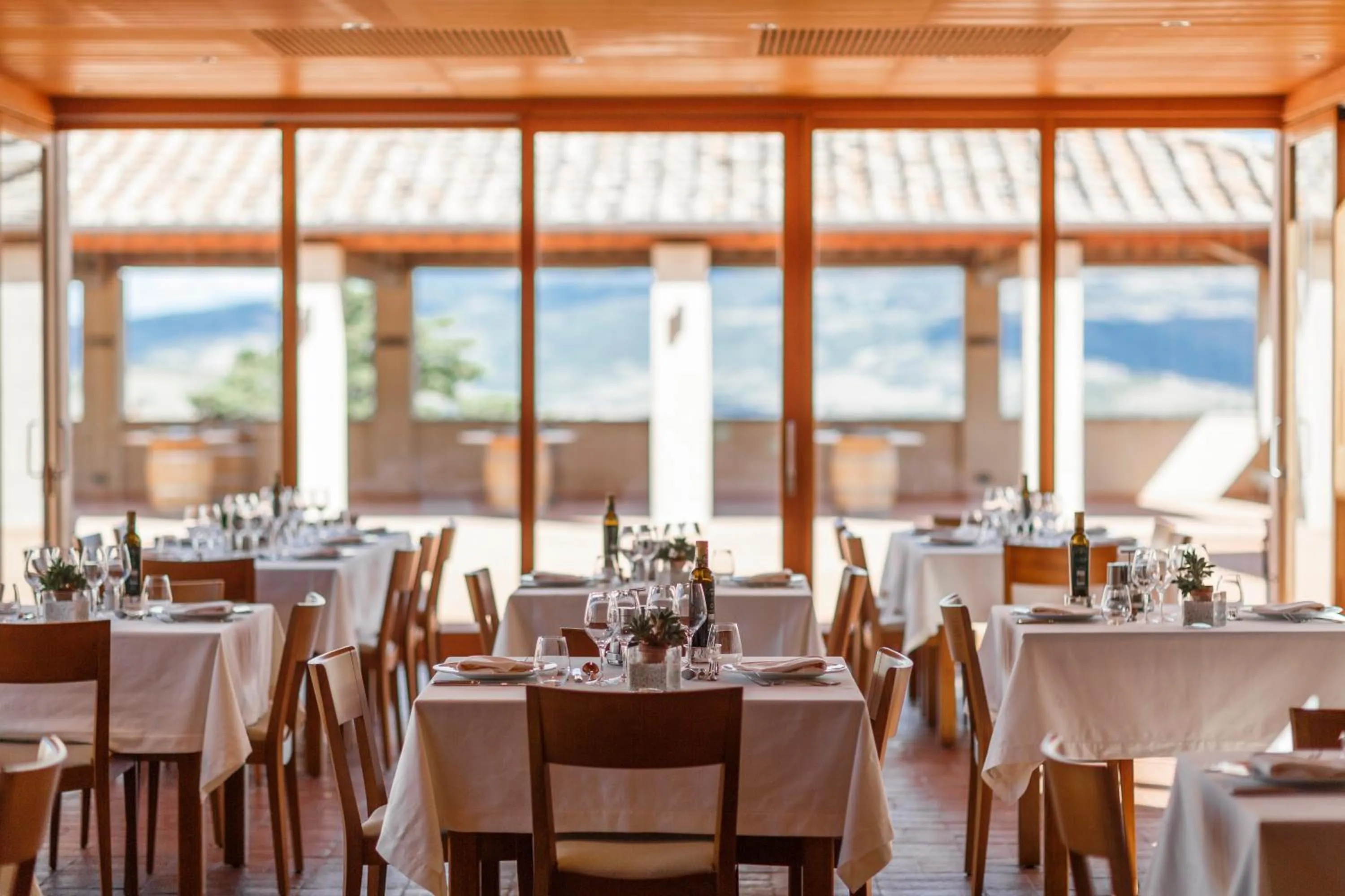 Restaurant/places to eat in Wine Relais In Montecucco - ColleMassari Hospitality