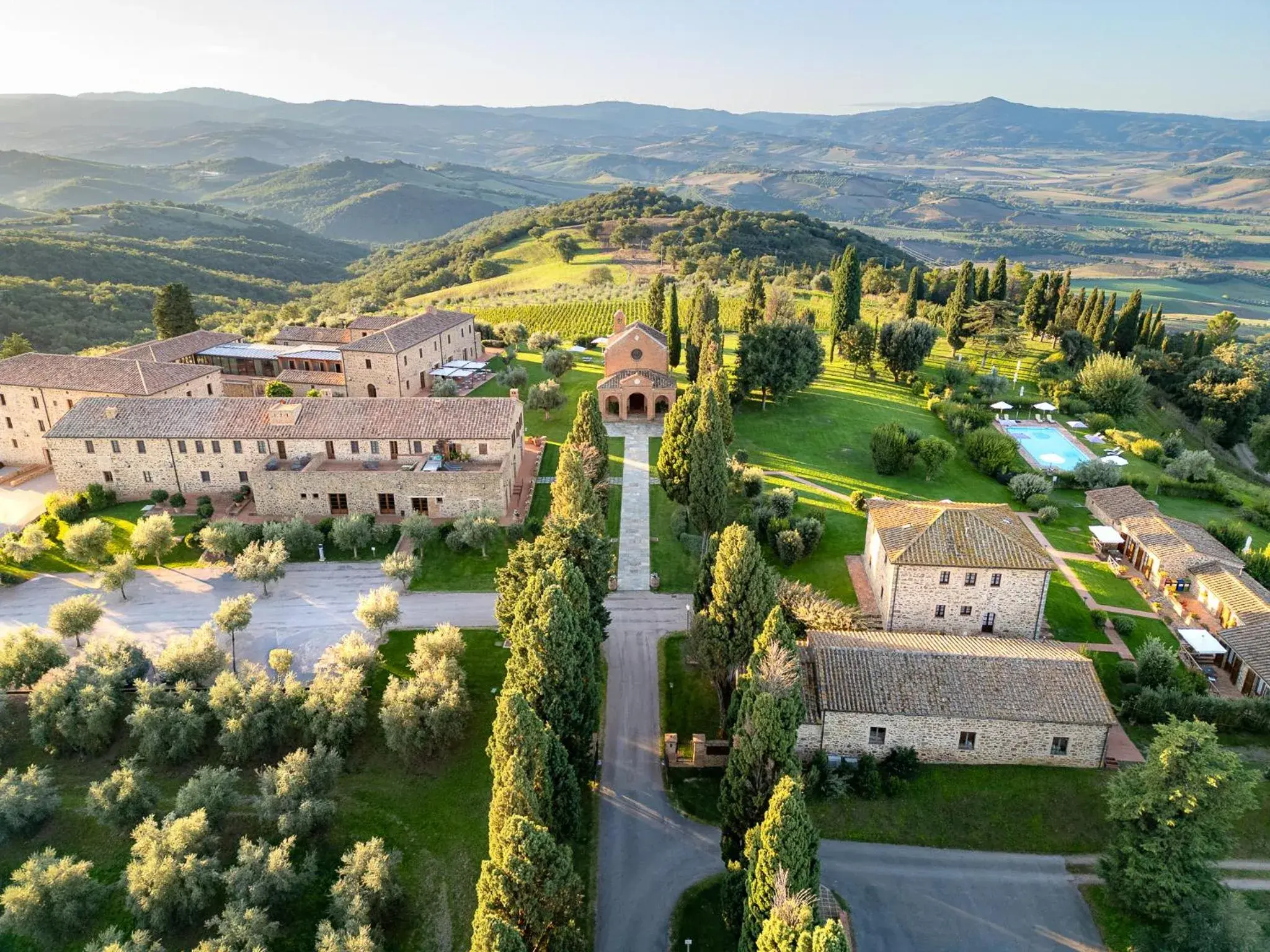 Wine Relais In Montecucco - ColleMassari Hospitality Wine Relais In Montecucco - ColleMassari Hospitality