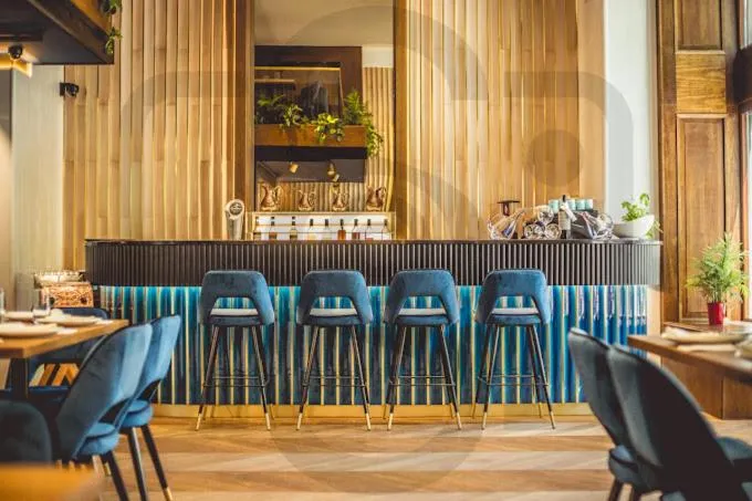 Restaurant/places to eat in Anabelle Bed and Budapest