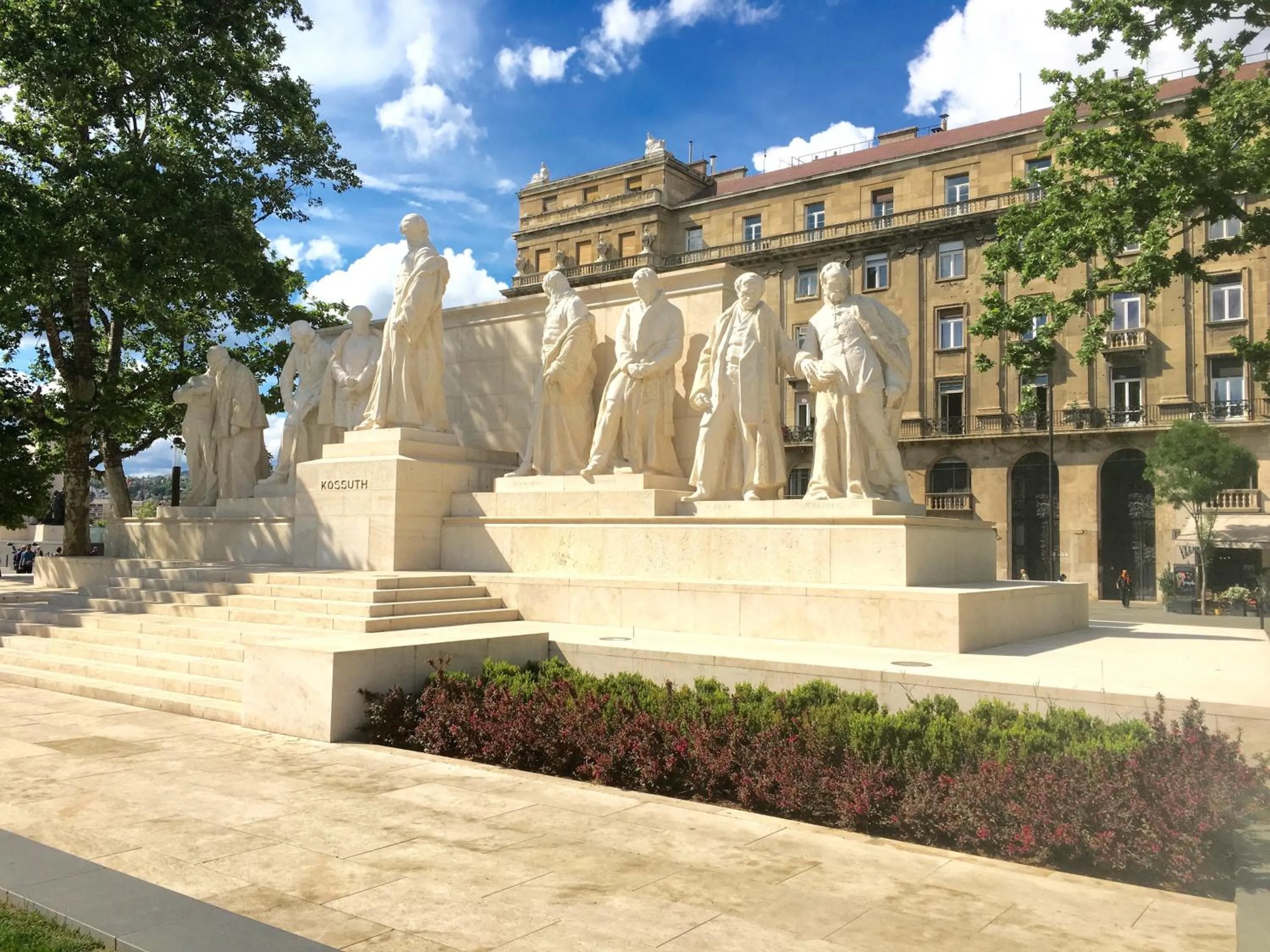 Nearby landmark in Anabelle Bed and Budapest