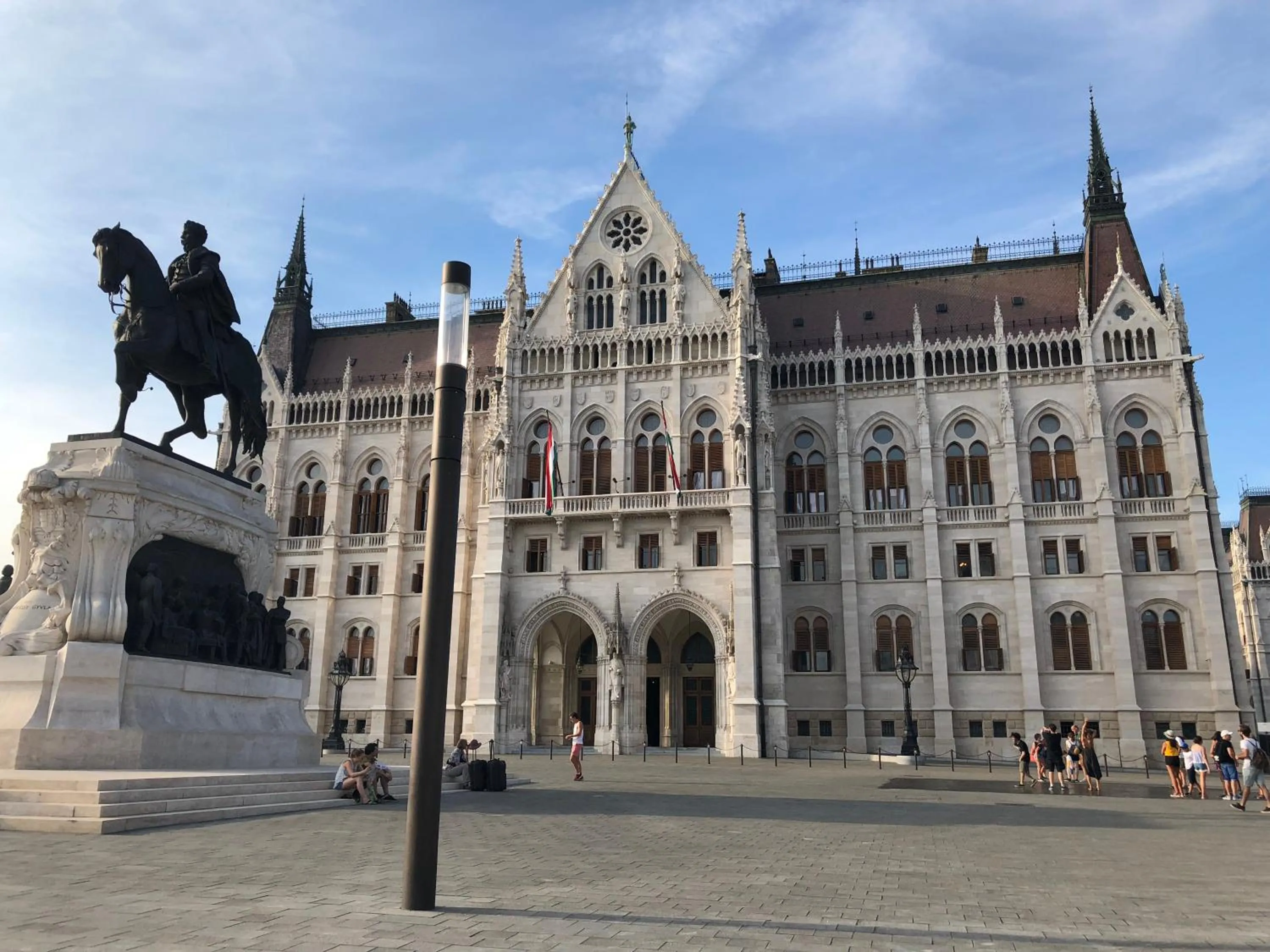 Nearby landmark in Anabelle Bed and Budapest