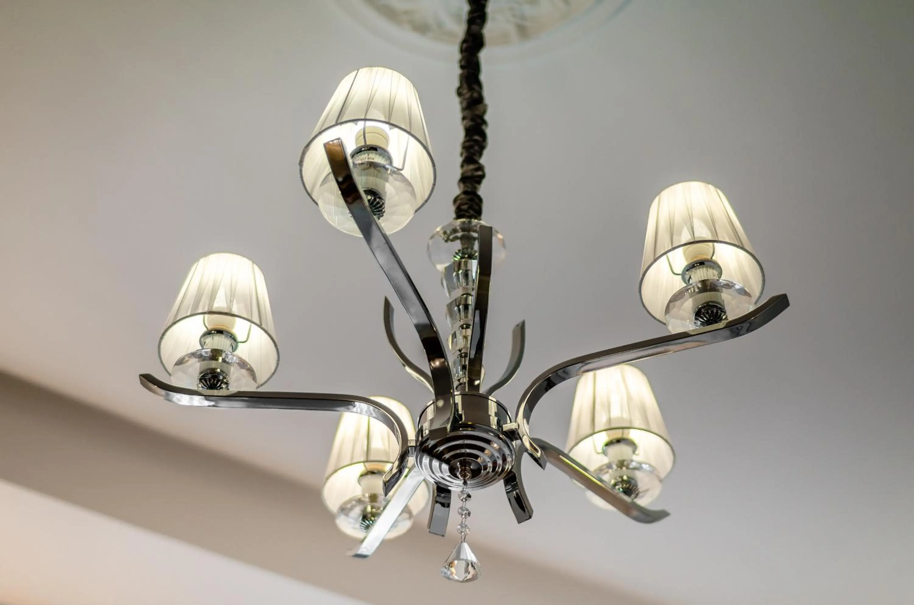 Bedroom in Anabelle Bed and Budapest