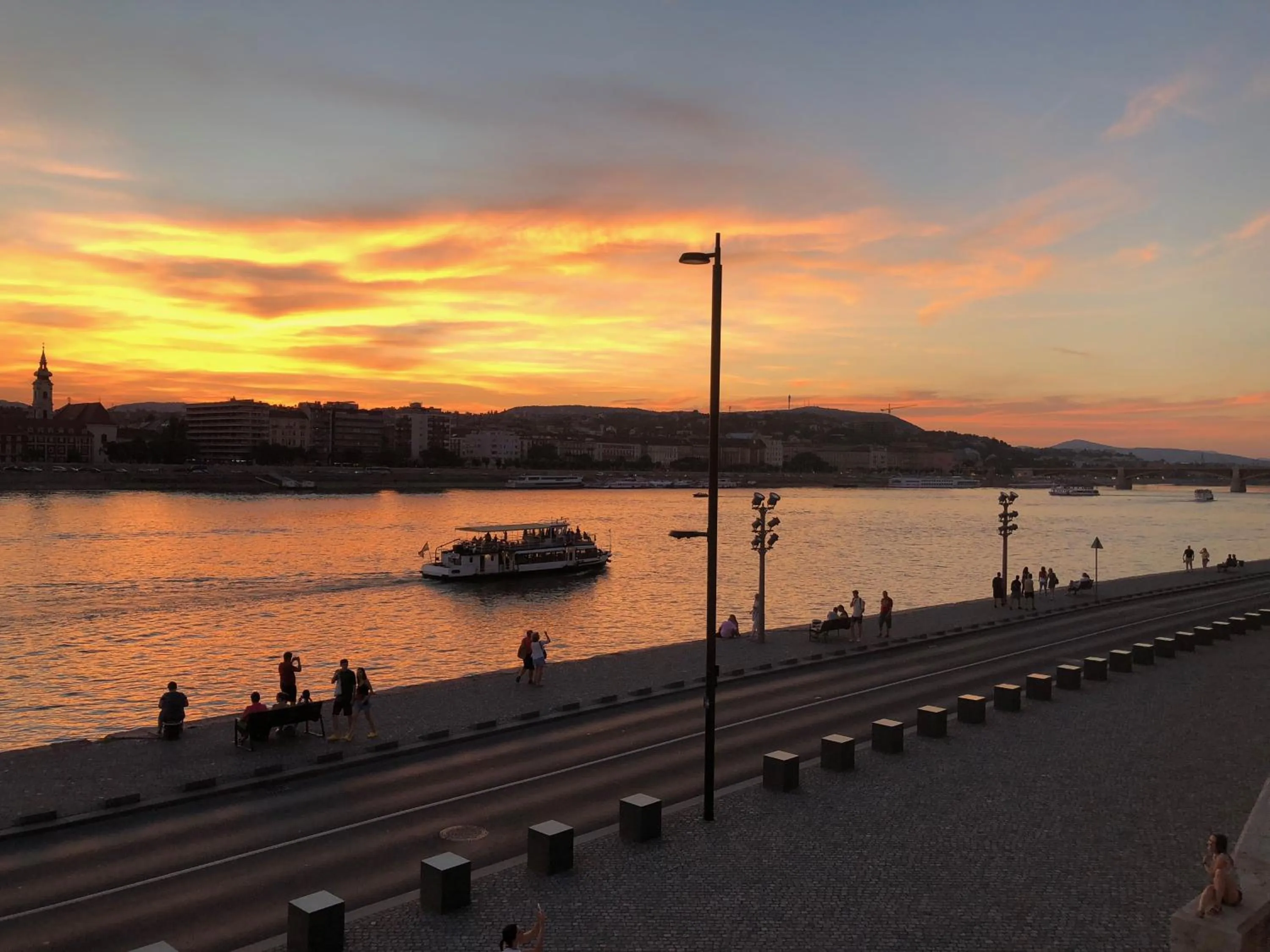 Nearby landmark in Anabelle Bed and Budapest