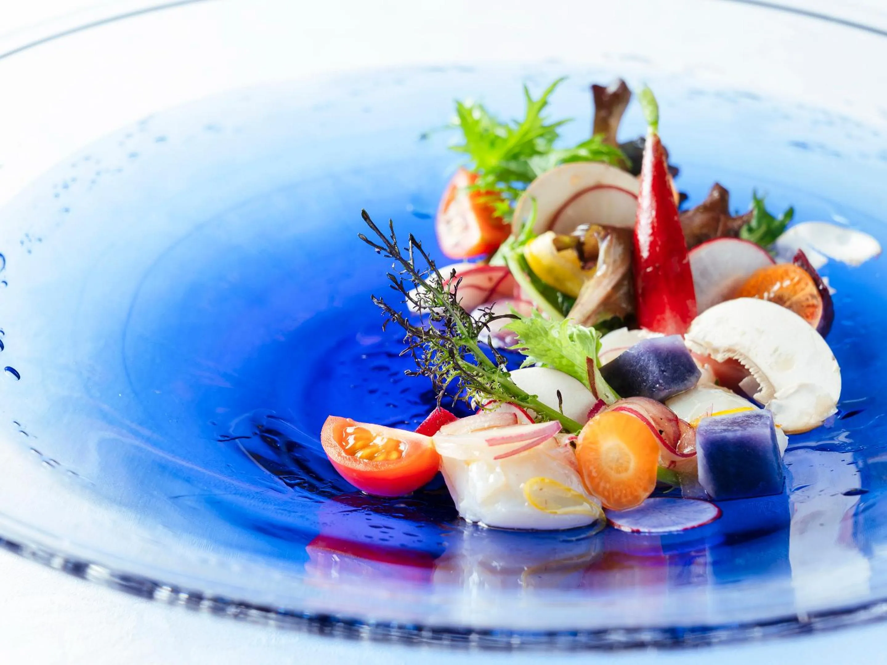 Food and drinks in Tokachi Nakasatsunai Glamping Resort Feriendorf