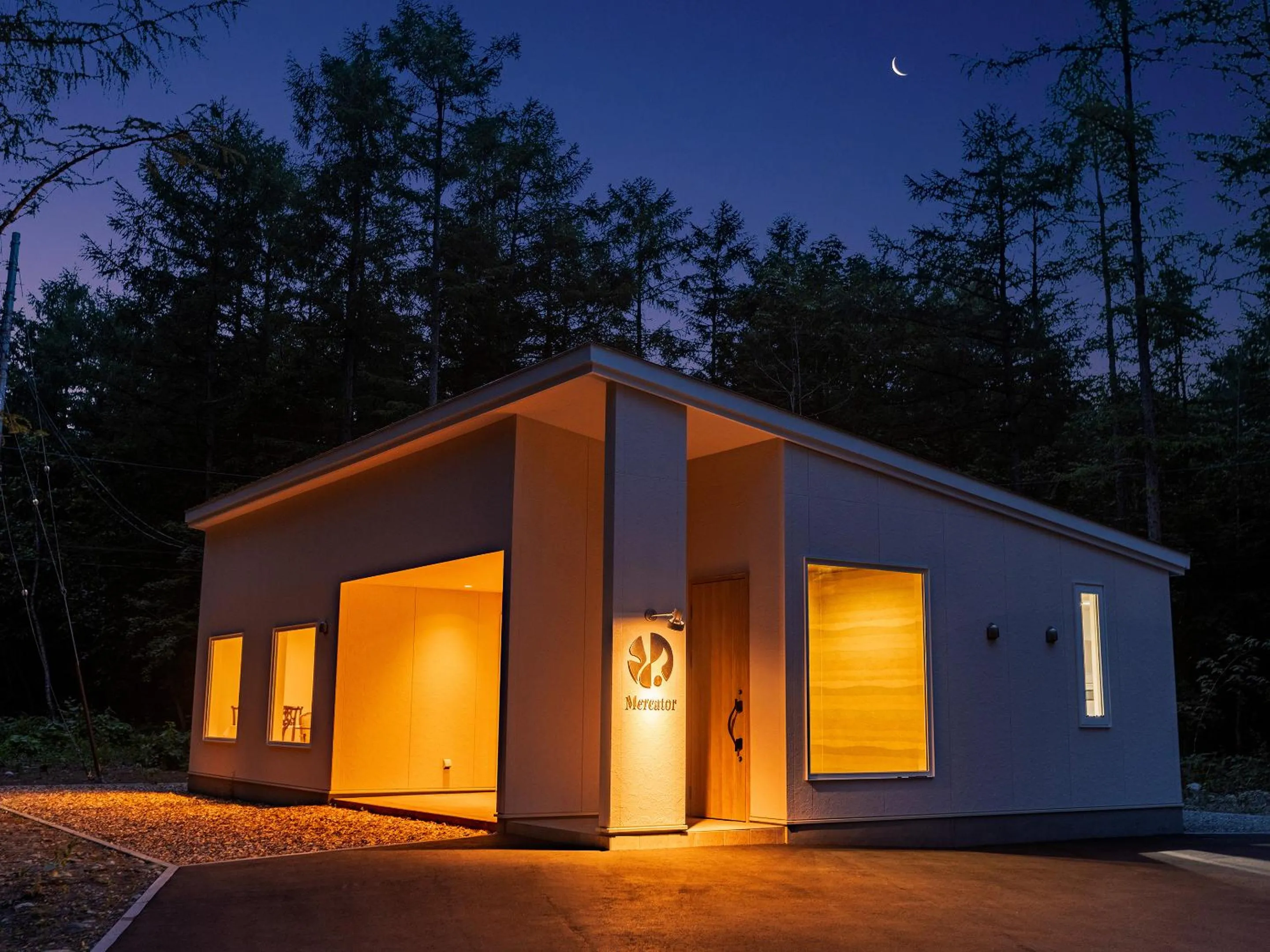 Property building in Tokachi Nakasatsunai Glamping Resort Feriendorf