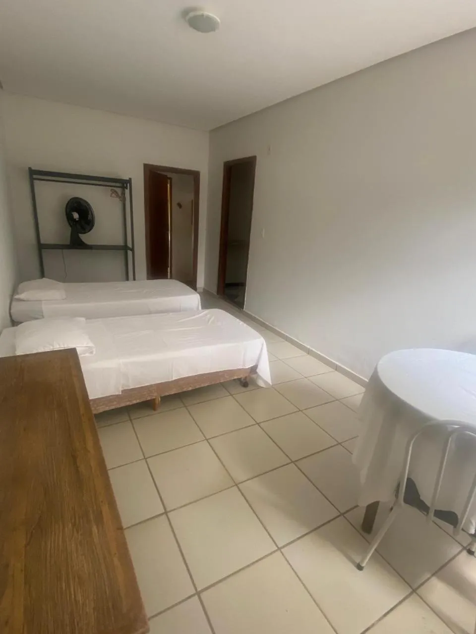 Bed in Villa do Lago