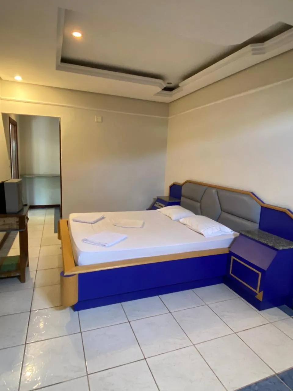 Bed in Villa do Lago