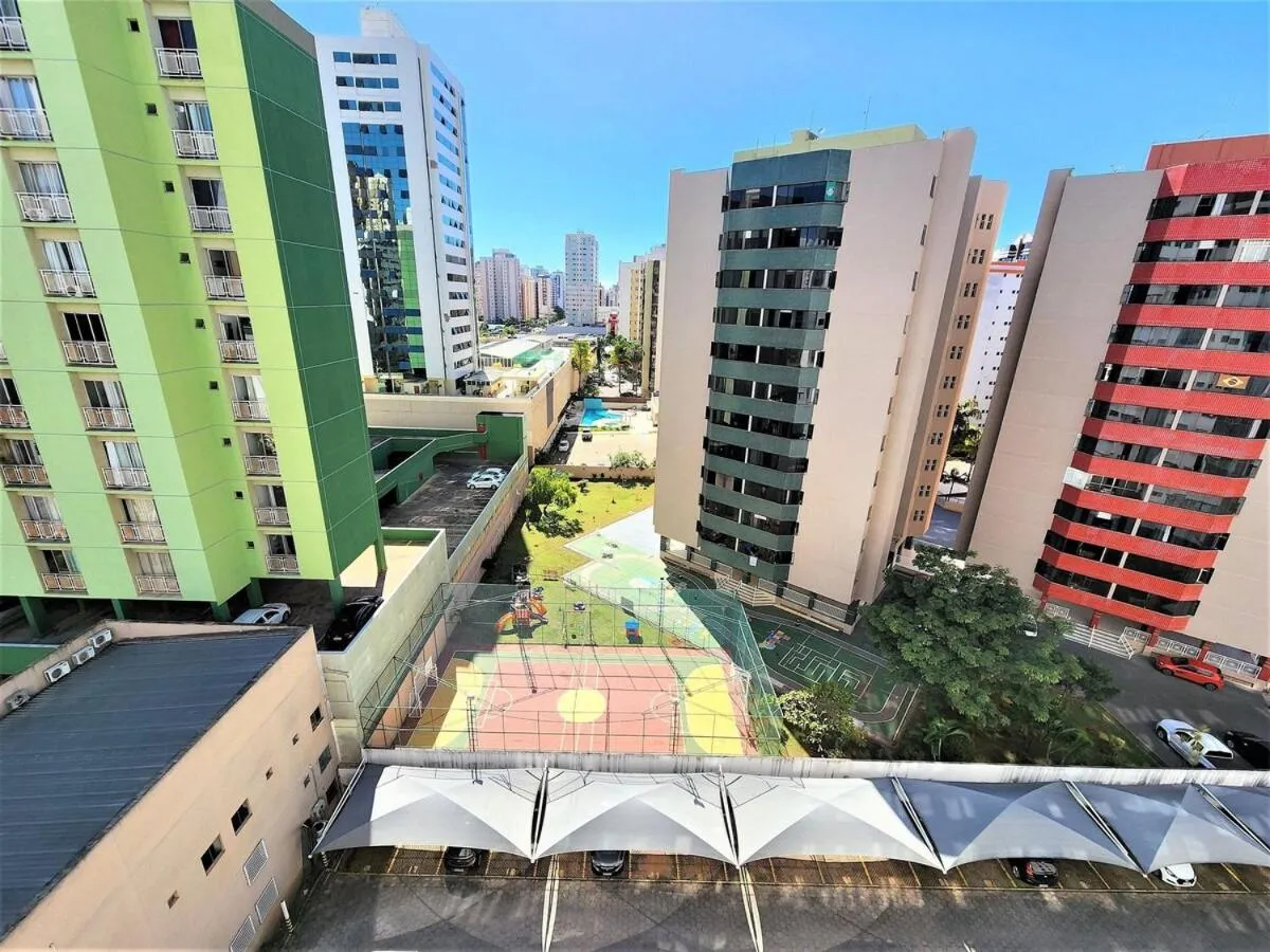 Res Ingrid Bloco B AP 910 · Apartamento completo de 2 quartos.