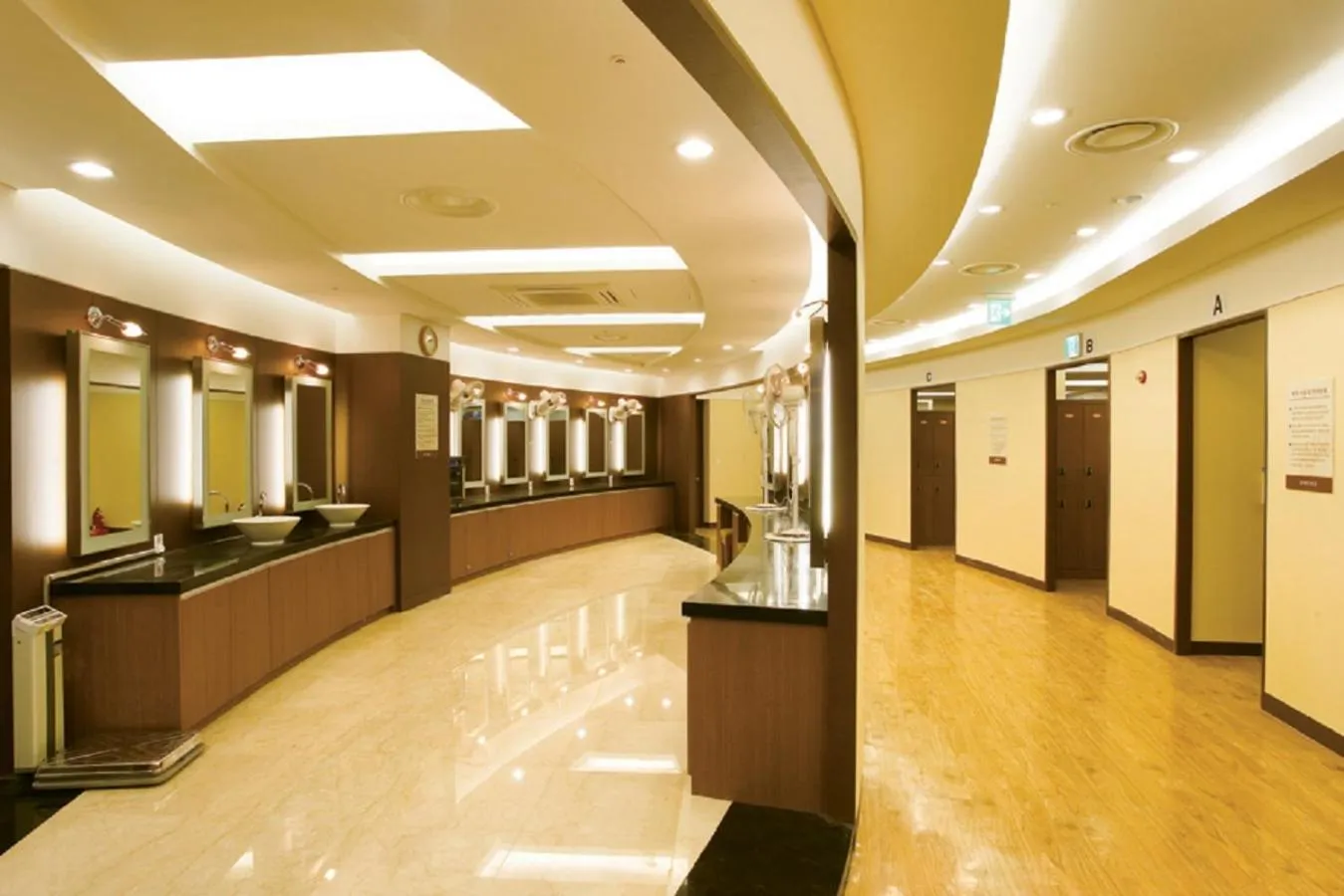 Activities in Jeongseon Mayhills Resort