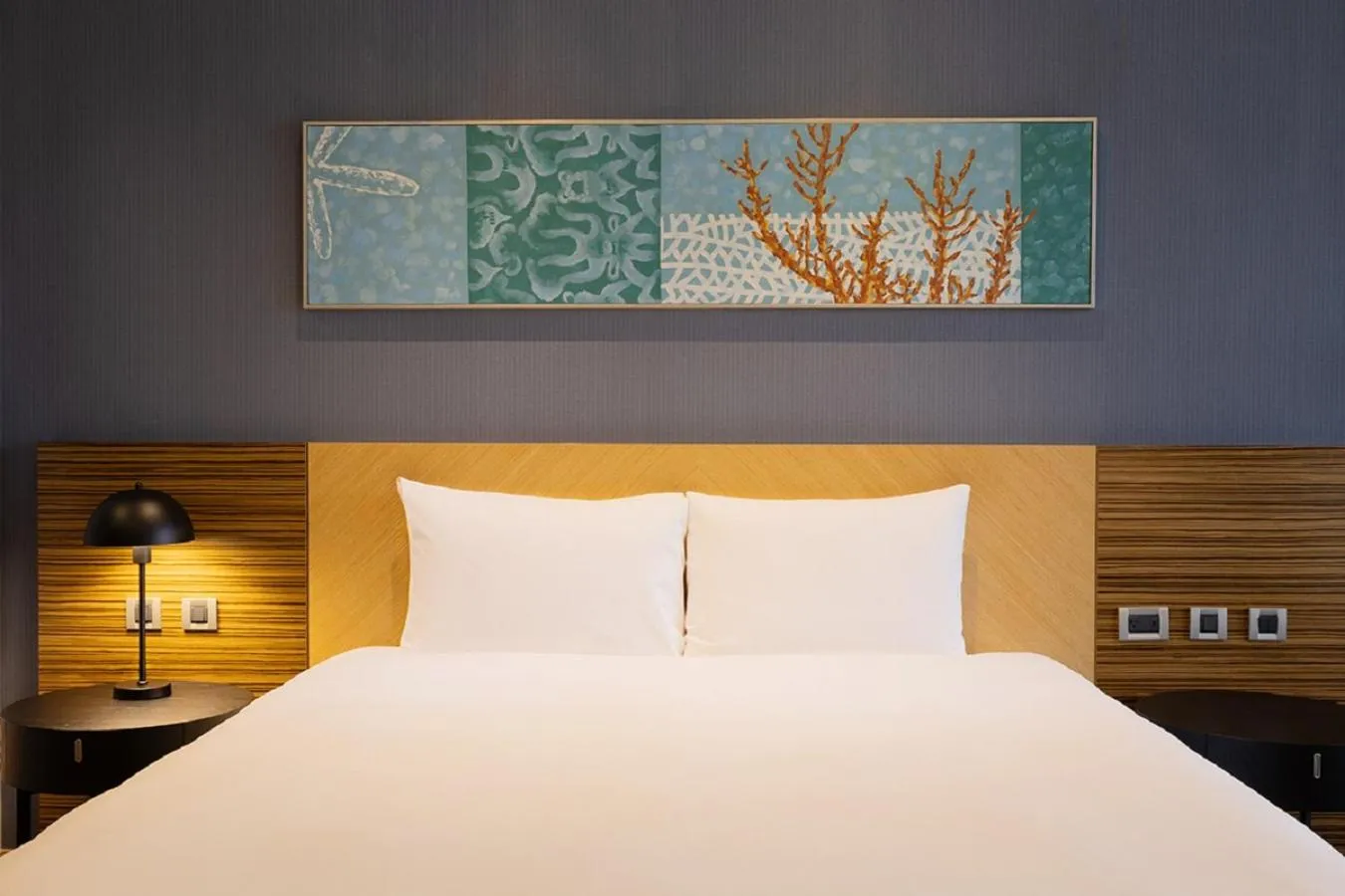 bunk bed, Bed in Lakeshore Hotel Hualien