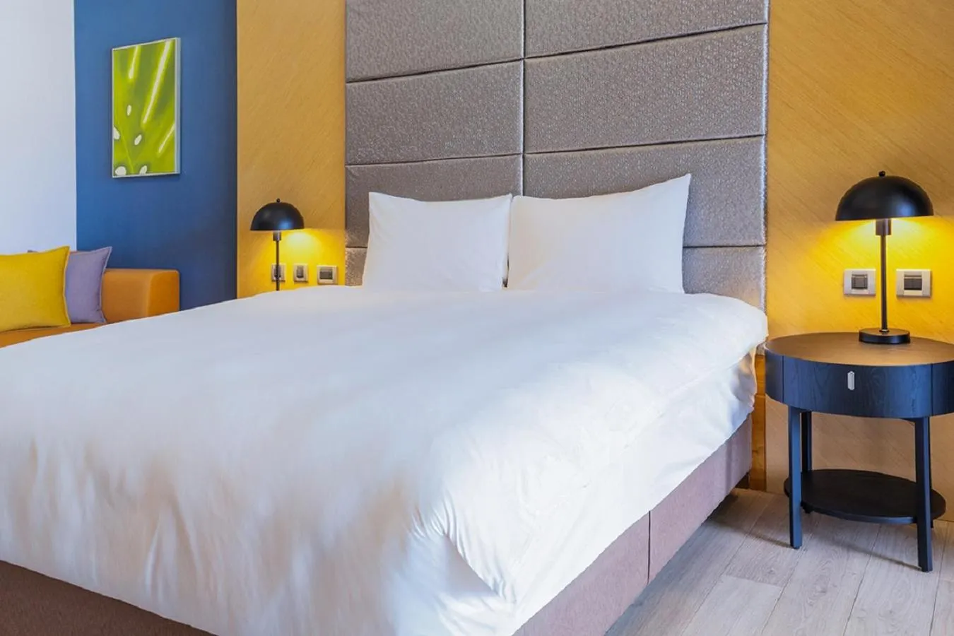 Bedroom, Bed in Lakeshore Hotel Hualien