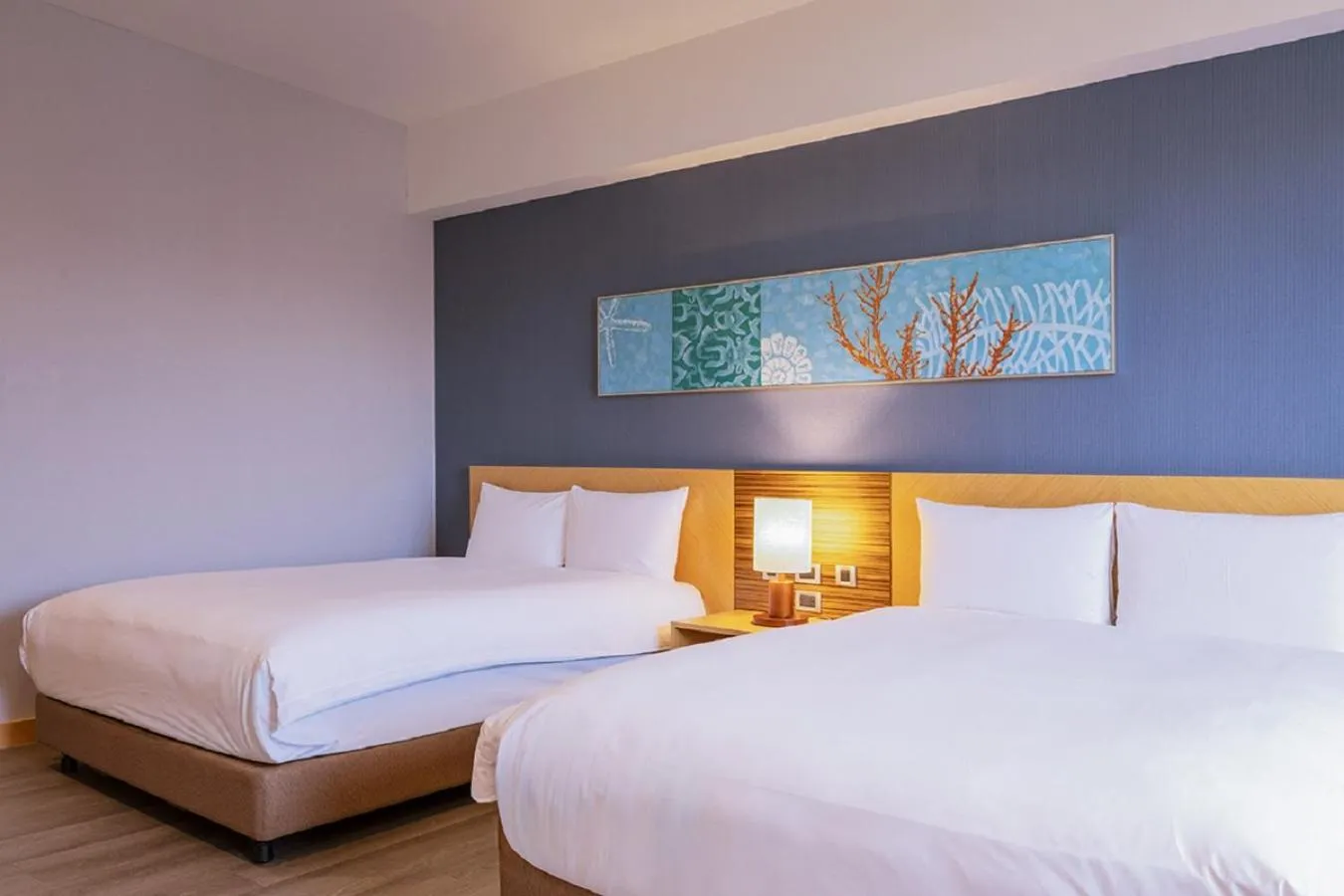 Other, Bed in Lakeshore Hotel Hualien