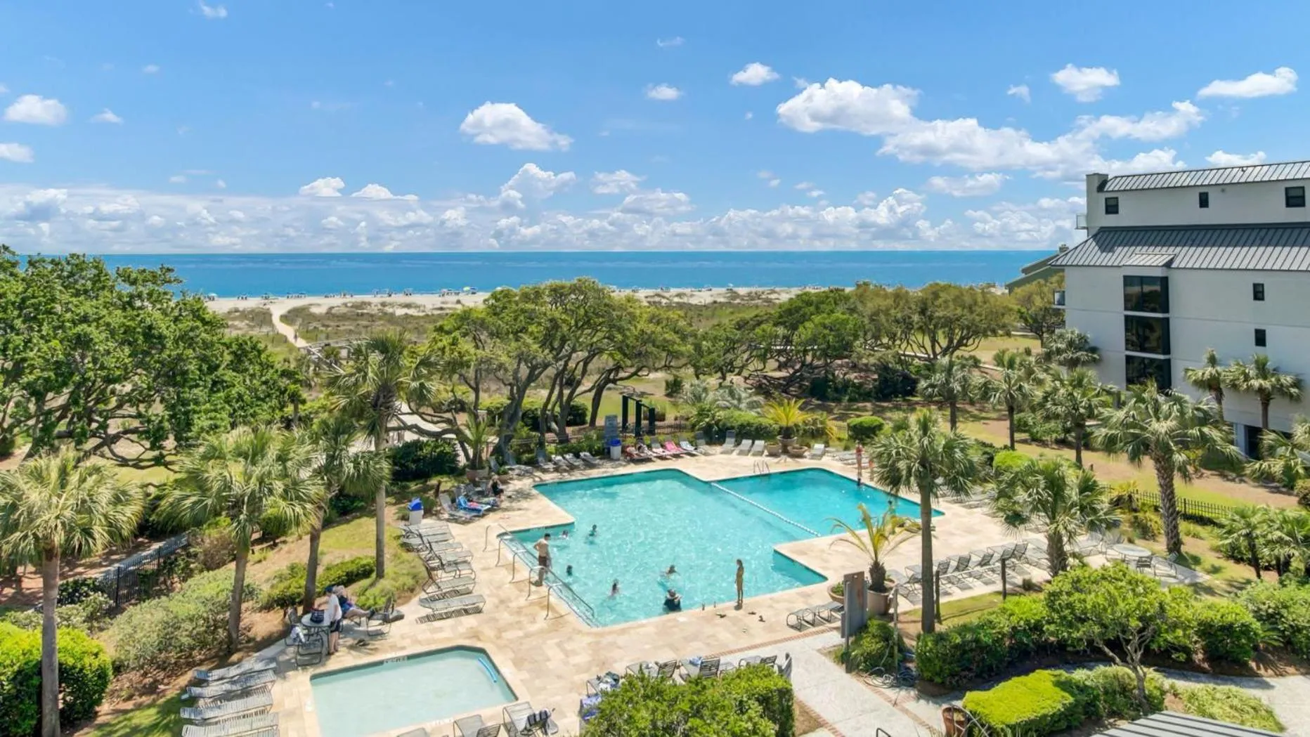 423 C Shipwatch by AvantStay Ocean Views Community Pool Close to Beach