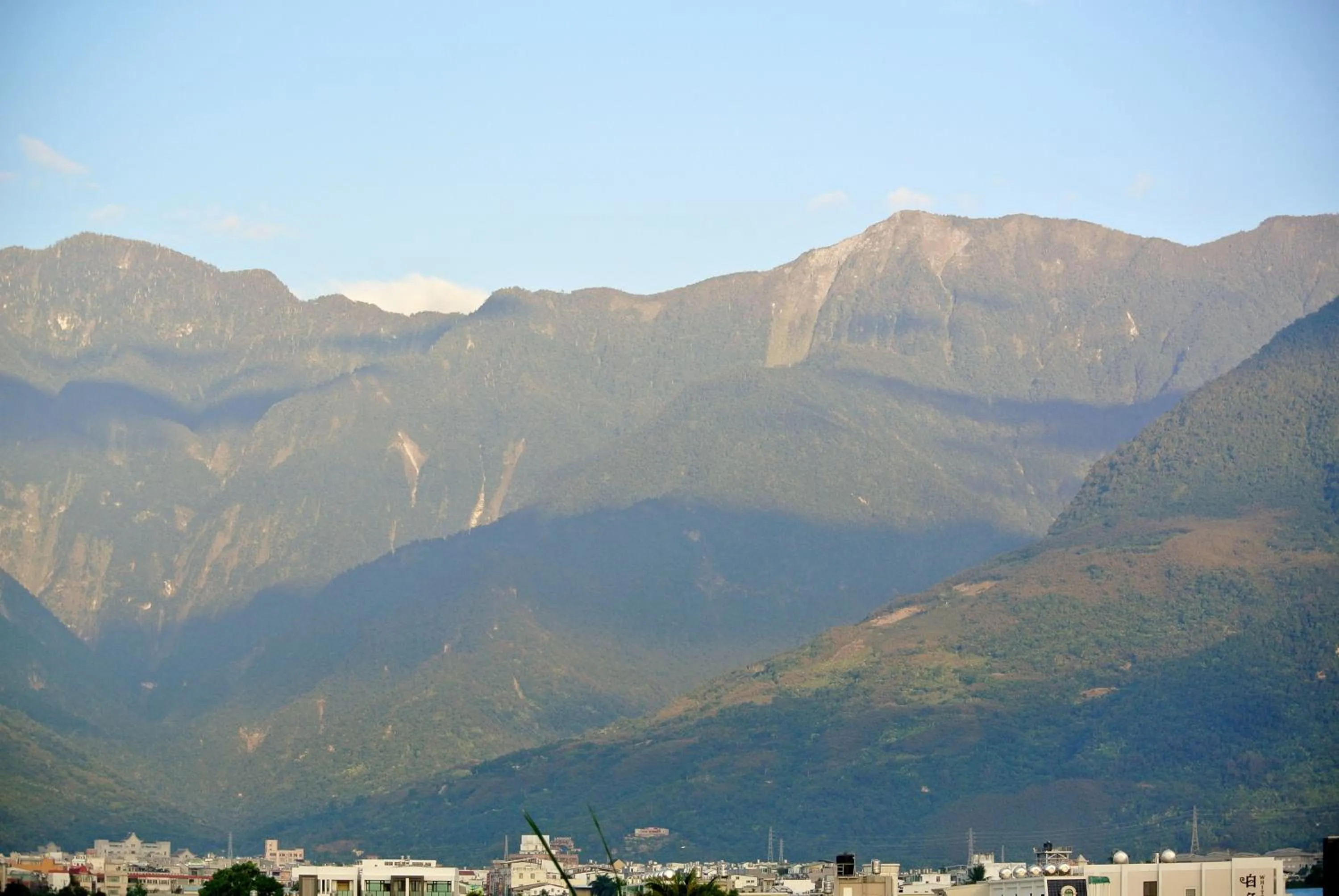 View (from property/room) in White Palace B&B