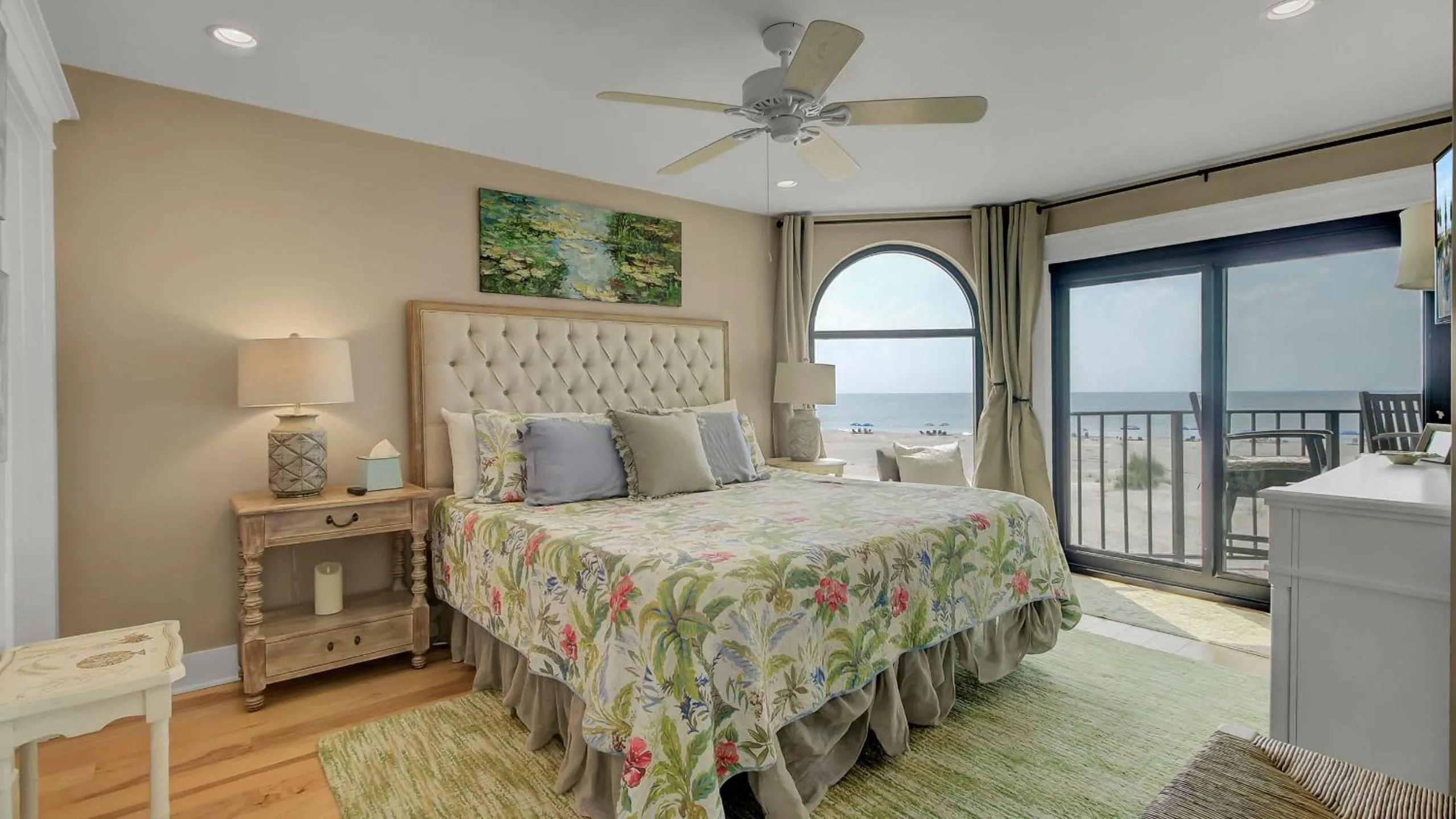 Other, Bed in 211 Seascape by AvantStay Oceanfront View Pool